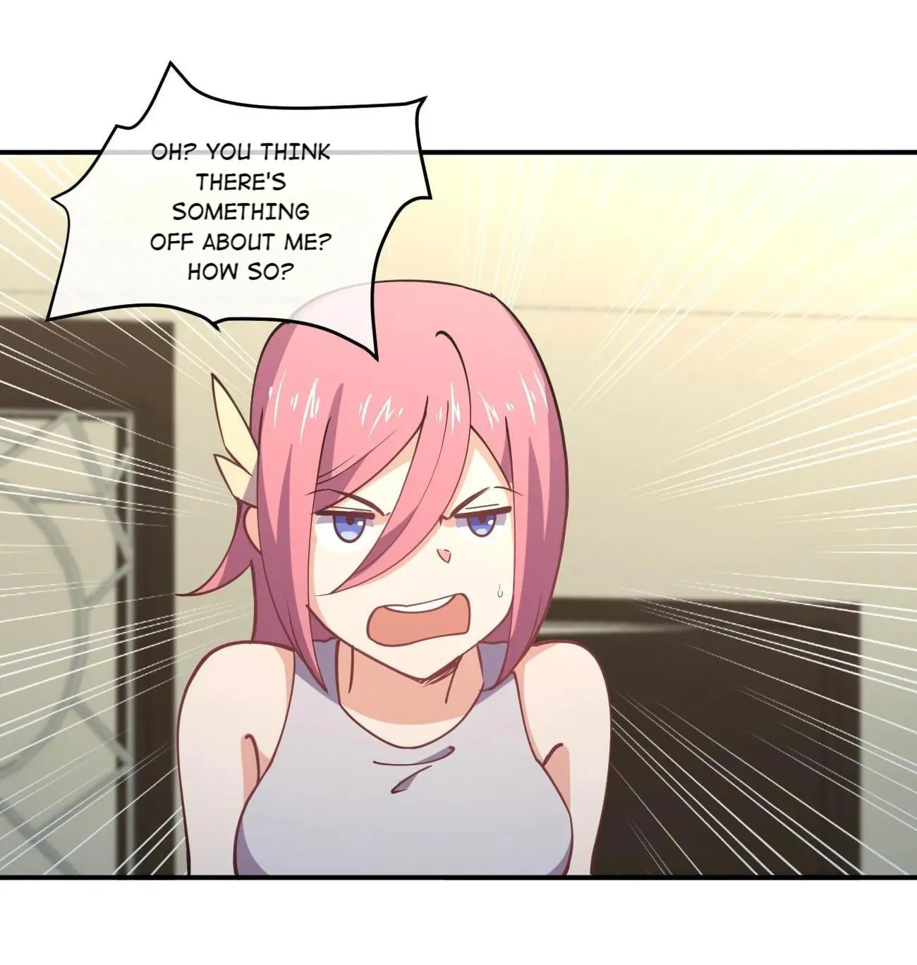 My Girlfriend Is Long Aotian Chapter 57 page 19 - 