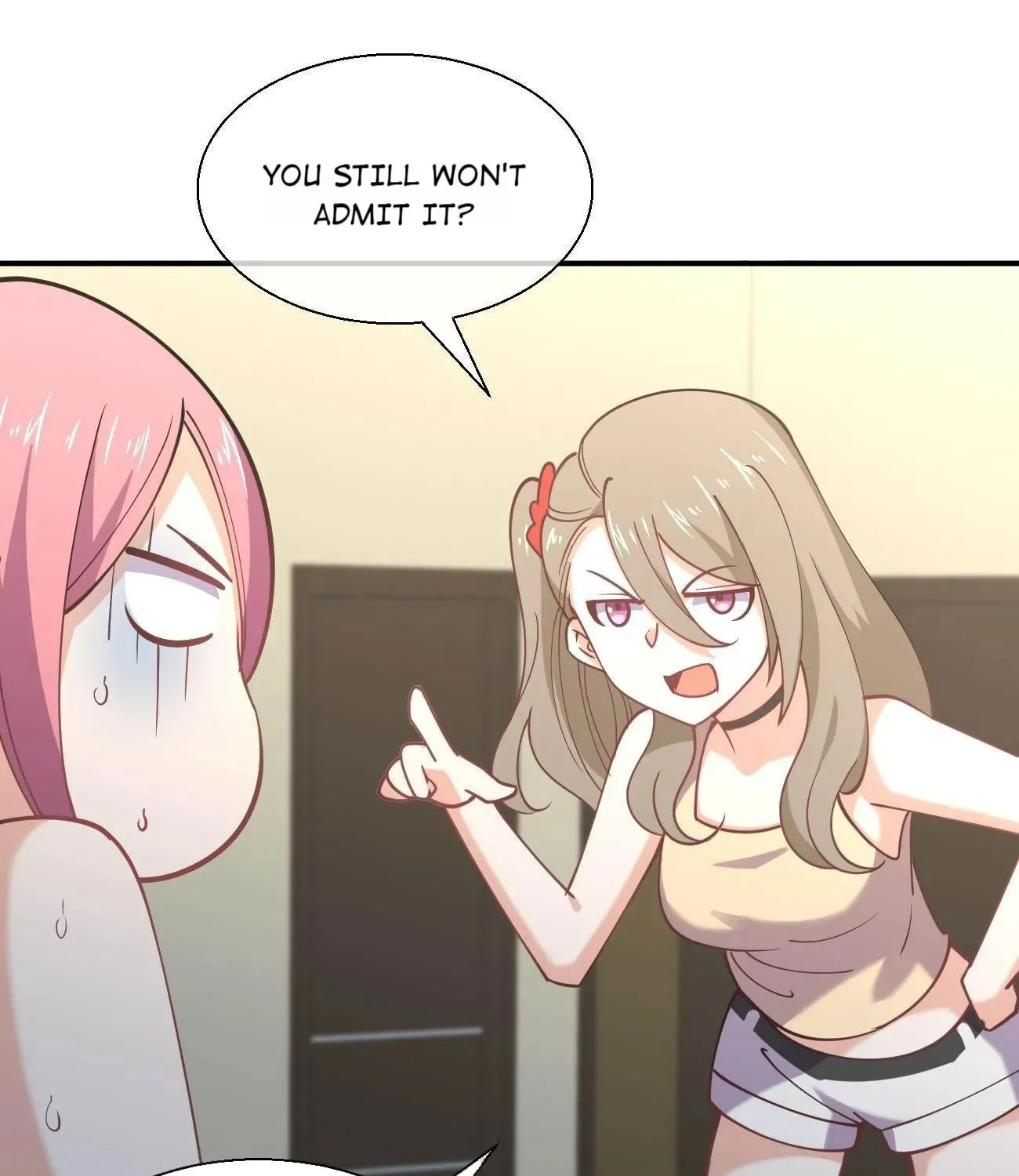 My Girlfriend Is Long Aotian Chapter 57 page 20 - 