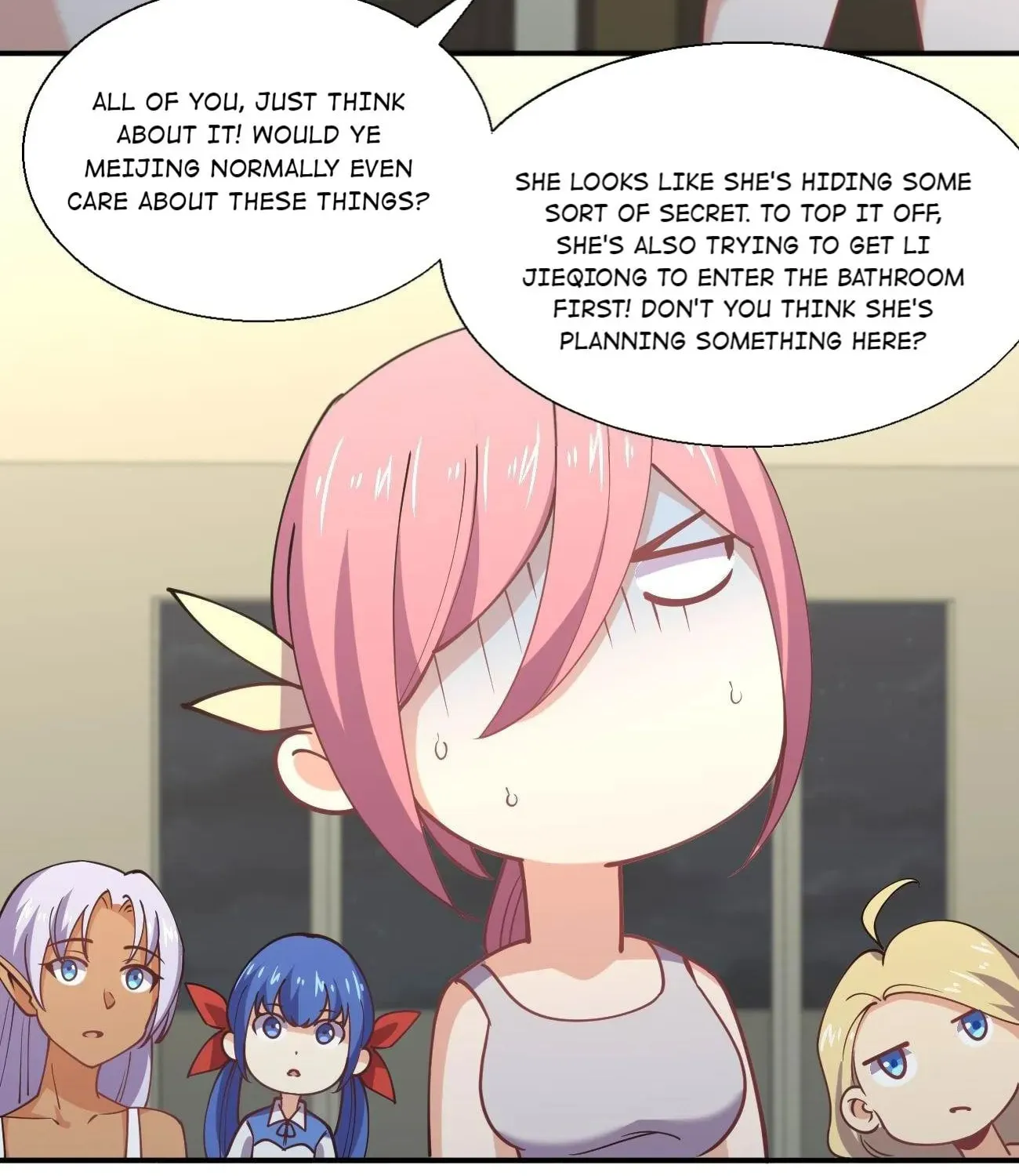My Girlfriend Is Long Aotian Chapter 57 page 21 - 