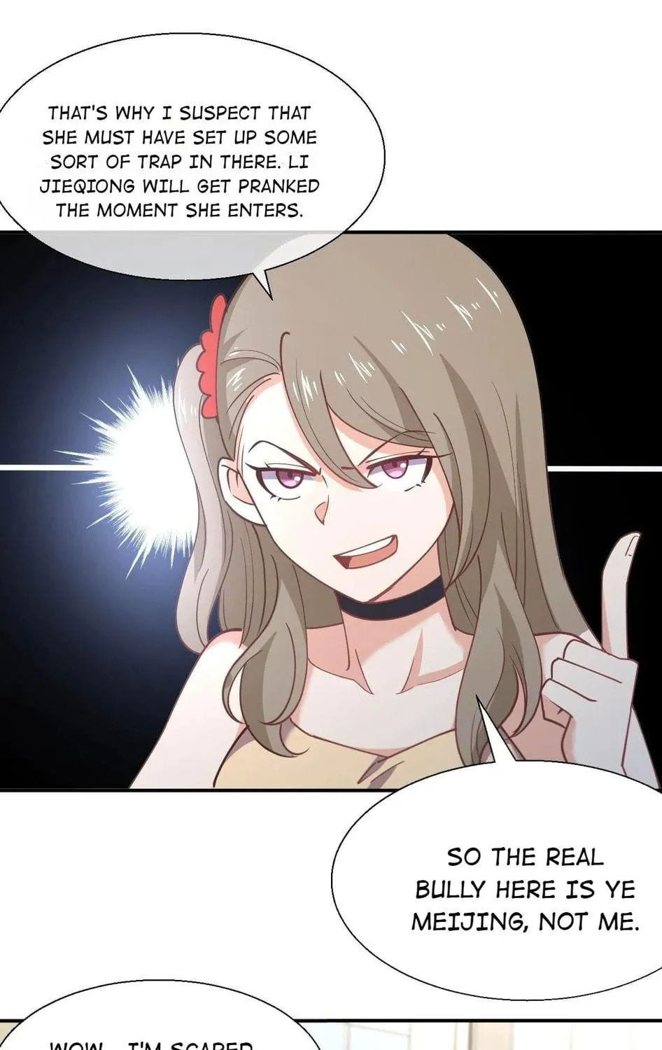 My Girlfriend Is Long Aotian Chapter 57 page 23 - 