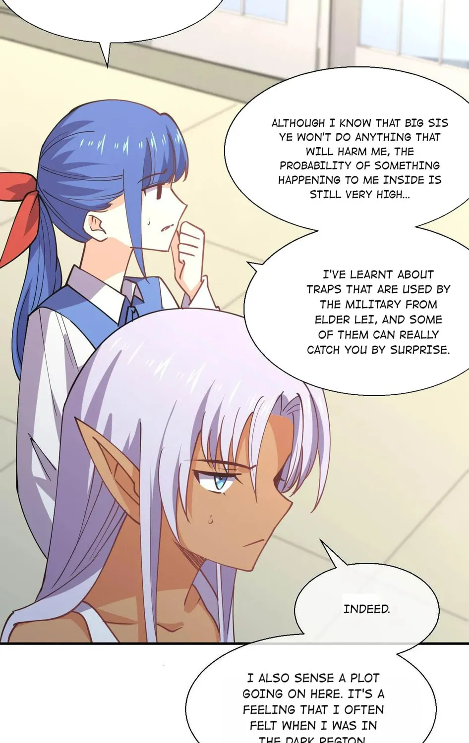 My Girlfriend Is Long Aotian Chapter 57 page 25 - 