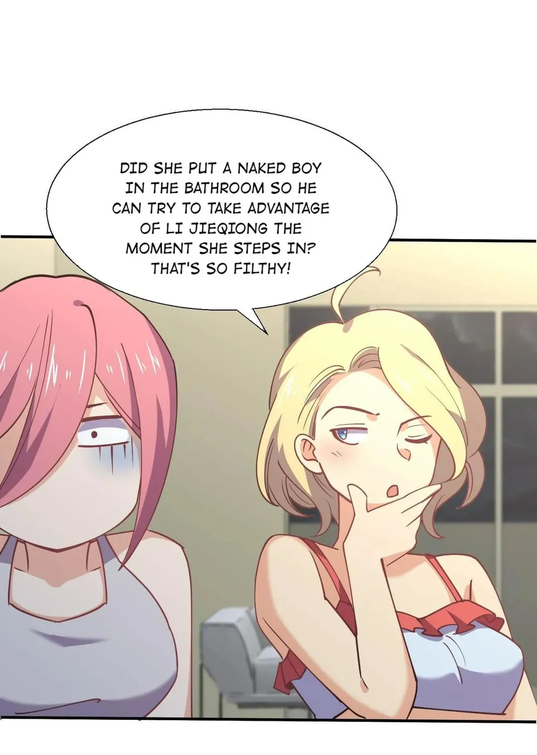 My Girlfriend Is Long Aotian Chapter 57 page 27 - 