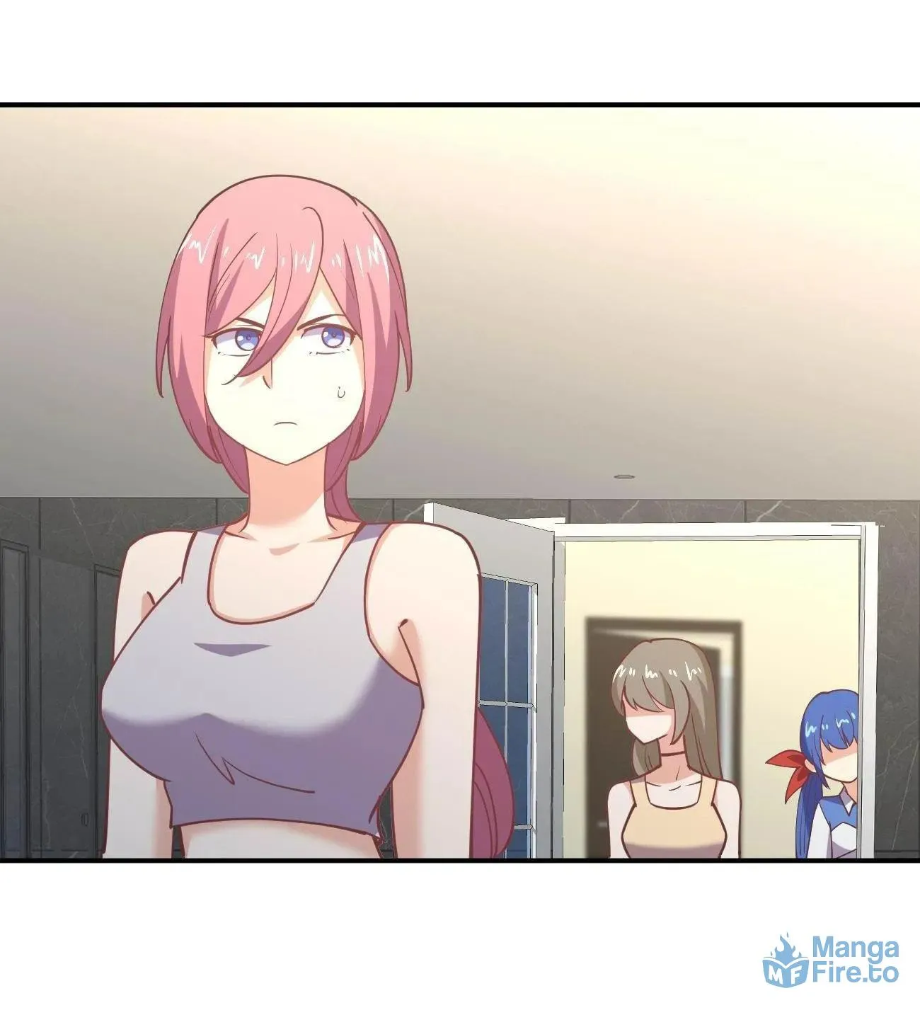 My Girlfriend Is Long Aotian Chapter 57 page 35 - 