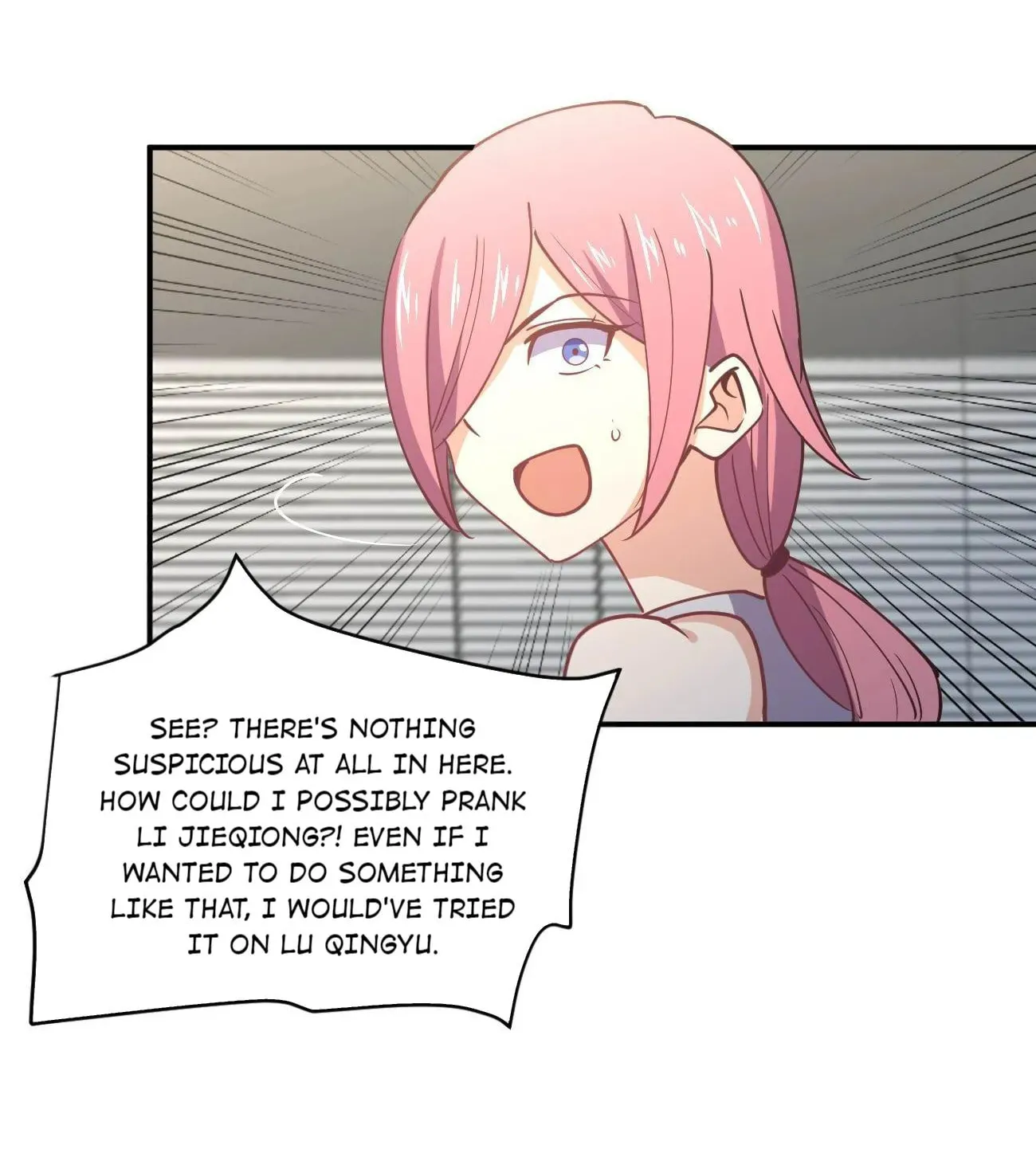 My Girlfriend Is Long Aotian Chapter 57 page 36 - 