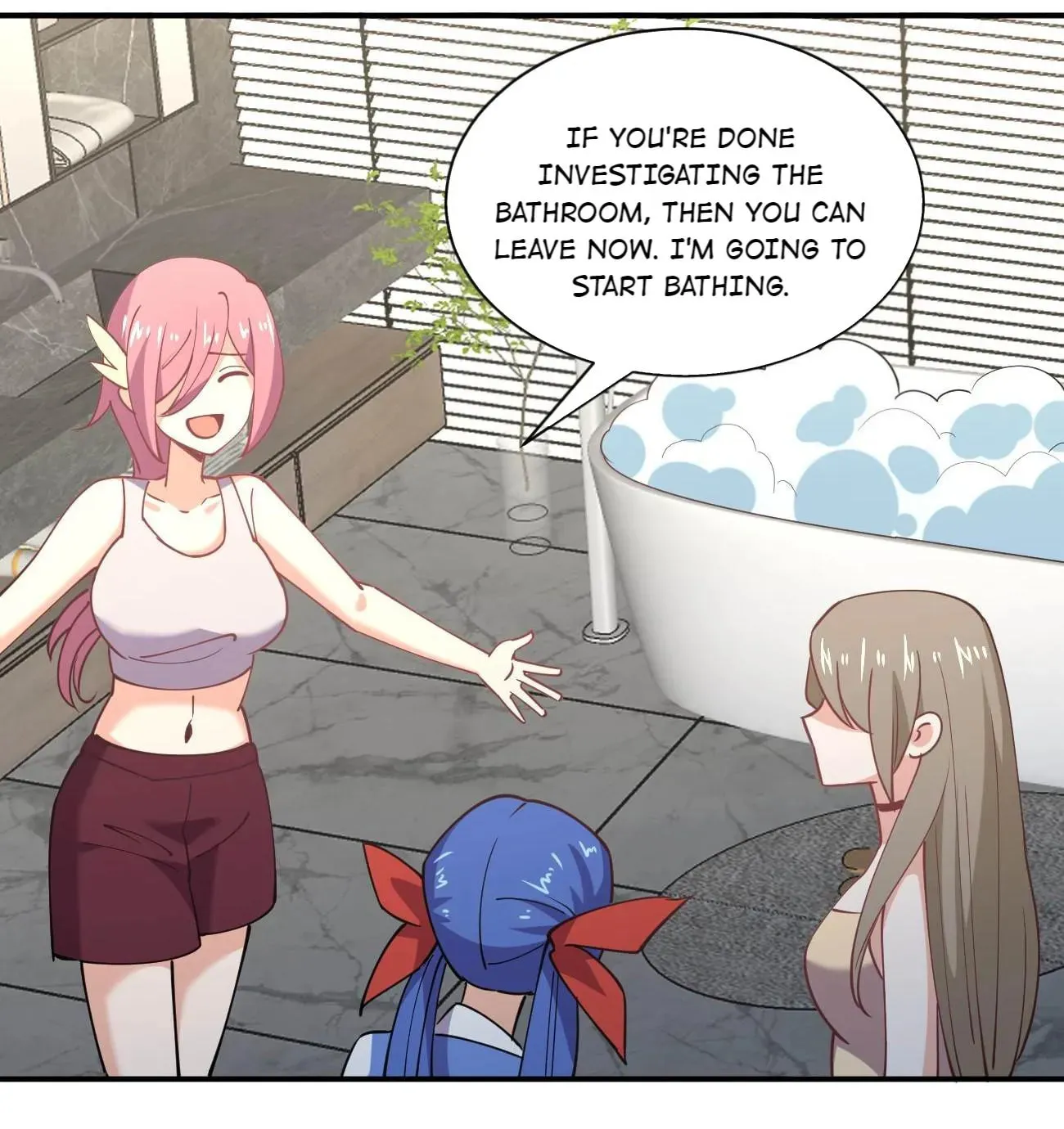 My Girlfriend Is Long Aotian Chapter 57 page 37 - 