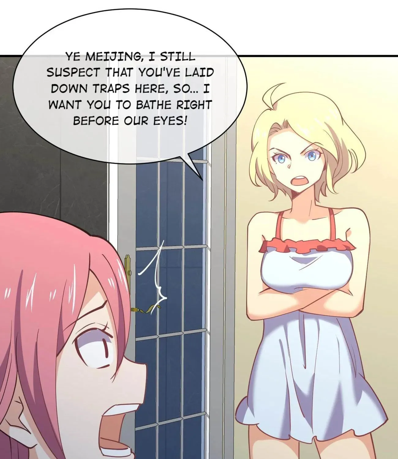 My Girlfriend Is Long Aotian Chapter 57 page 39 - 