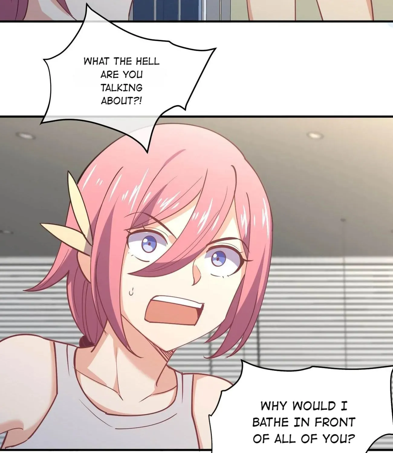 My Girlfriend Is Long Aotian Chapter 57 page 40 - 