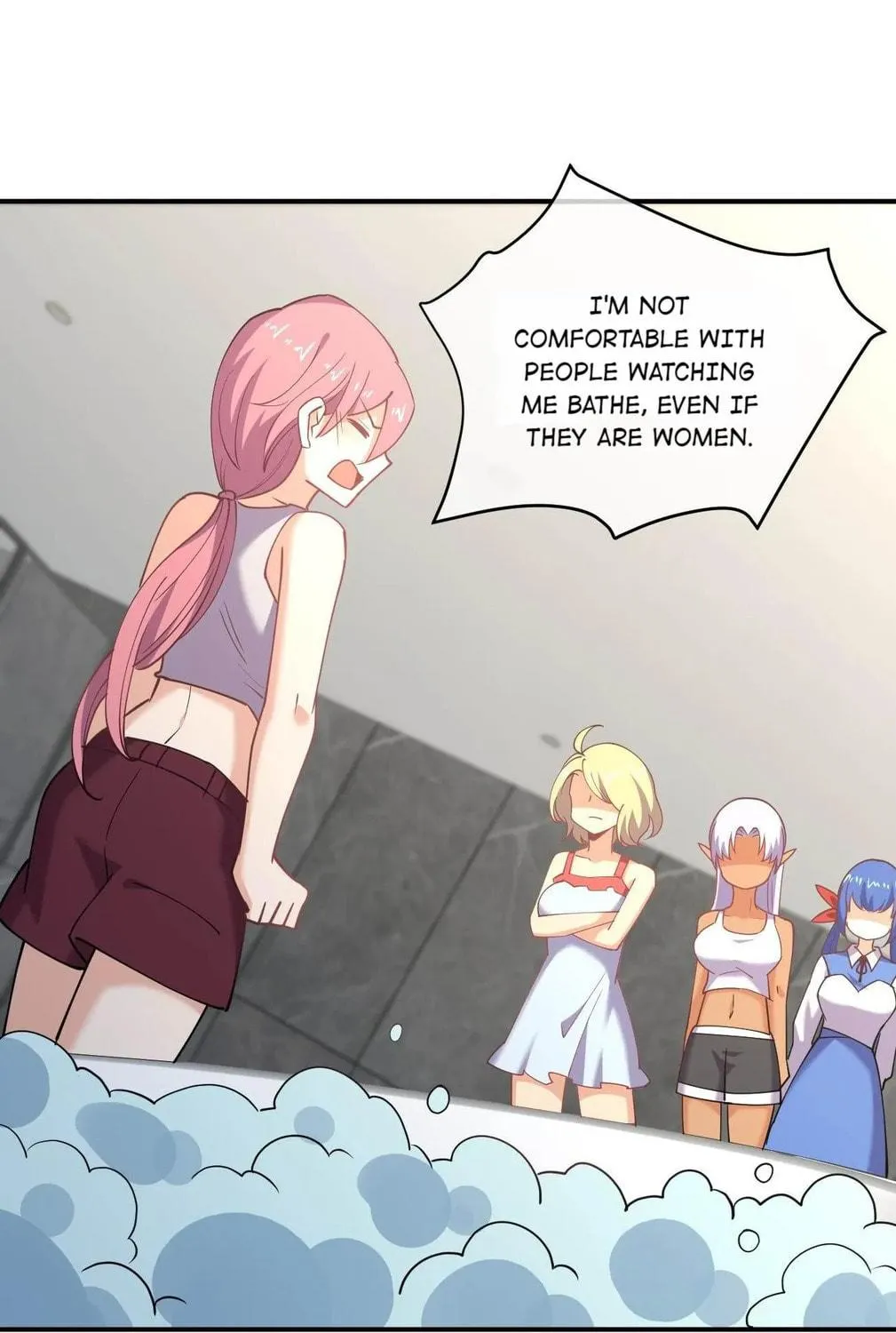 My Girlfriend Is Long Aotian Chapter 57 page 44 - 