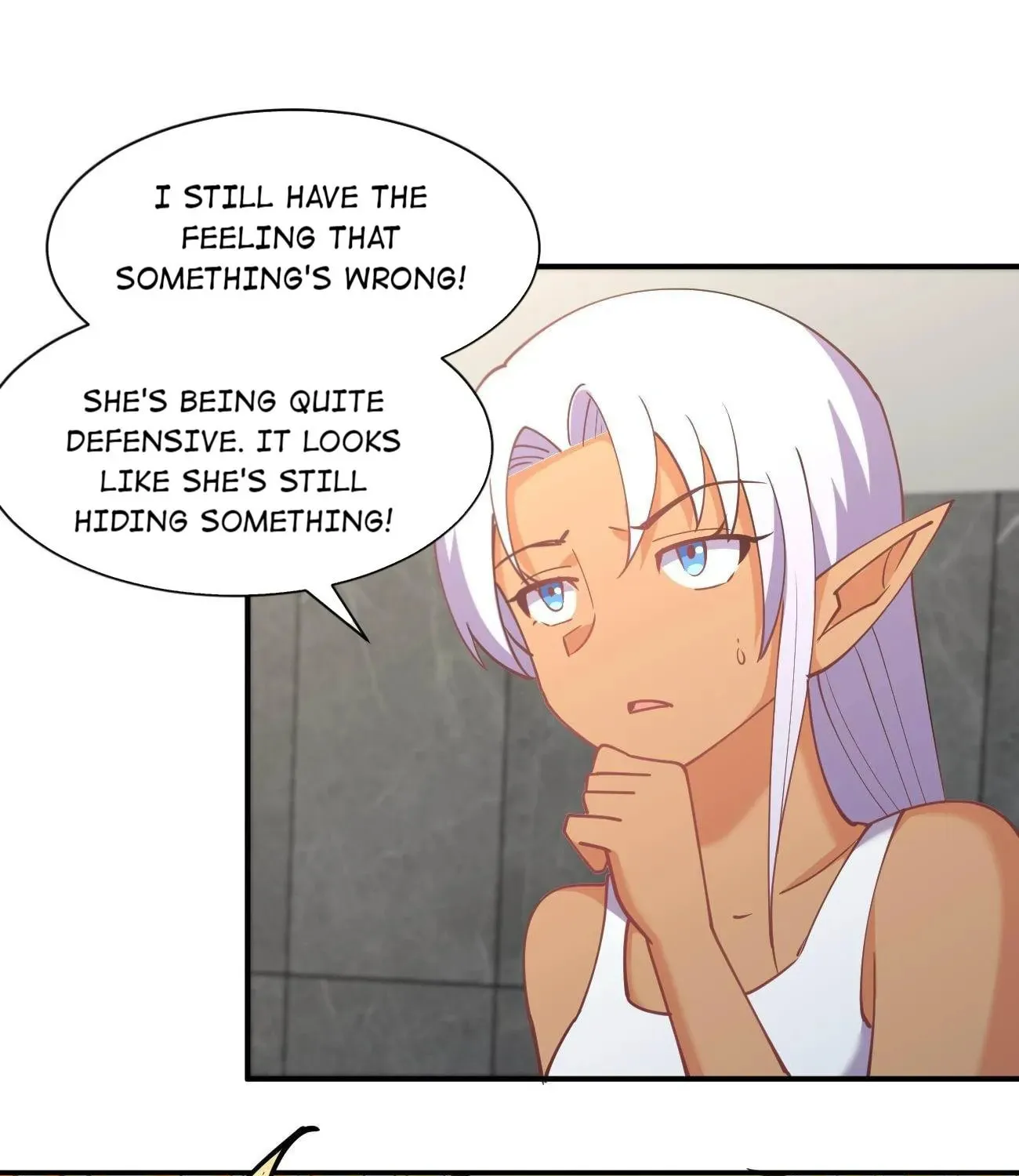 My Girlfriend Is Long Aotian Chapter 57 page 46 - 