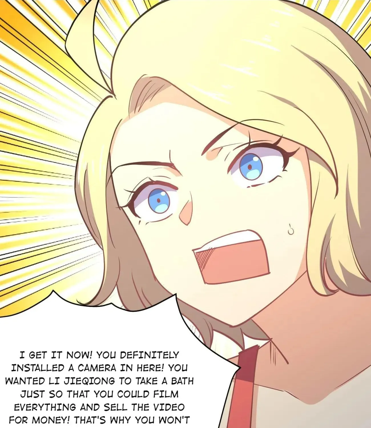 My Girlfriend Is Long Aotian Chapter 57 page 47 - 