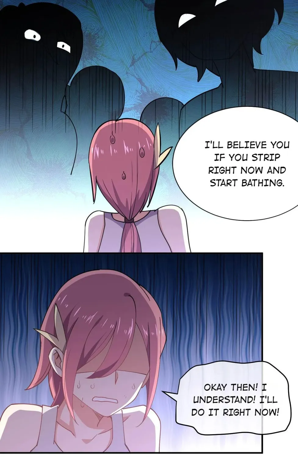 My Girlfriend Is Long Aotian Chapter 57 page 53 - 
