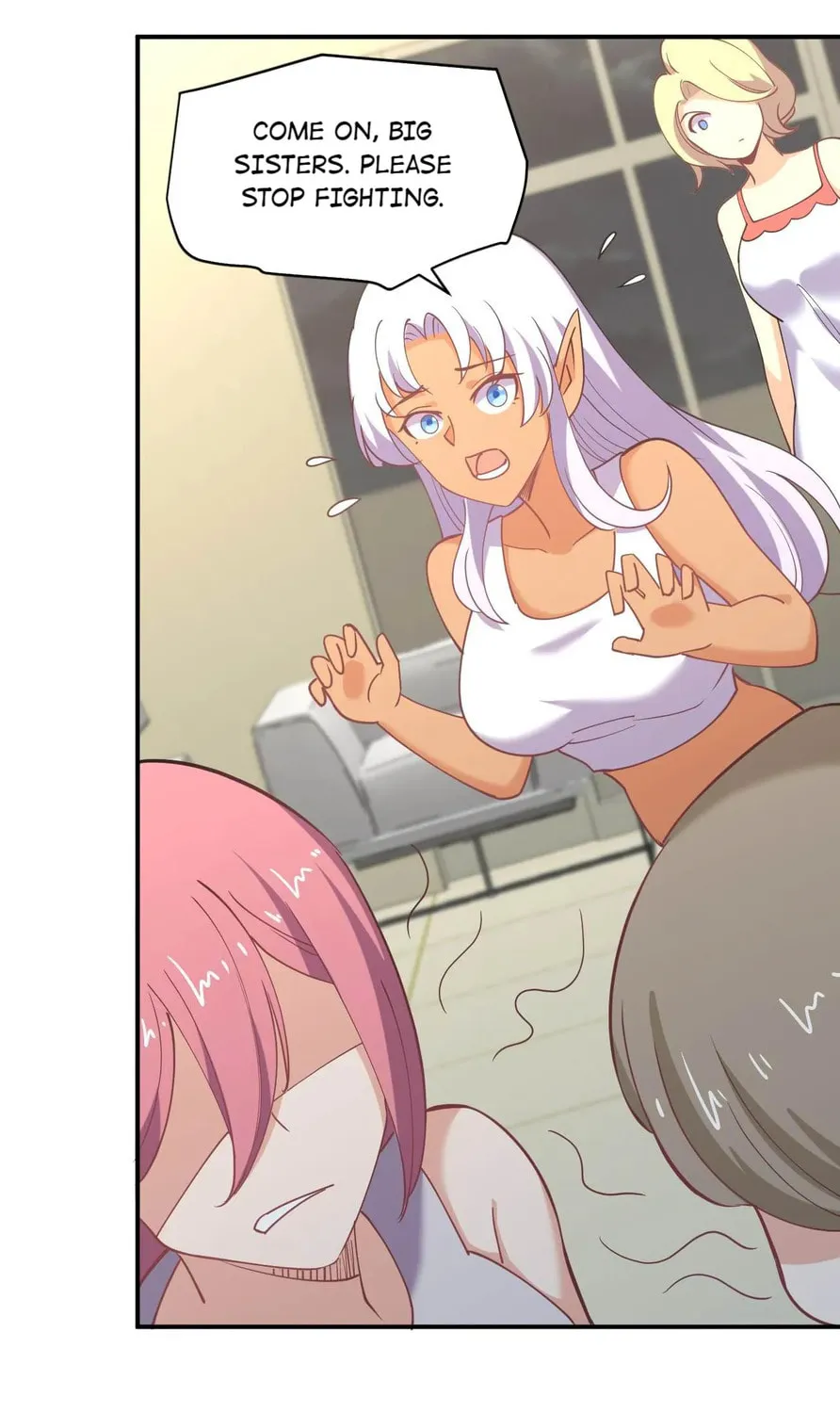 My Girlfriend Is Long Aotian Chapter 57 page 7 - 