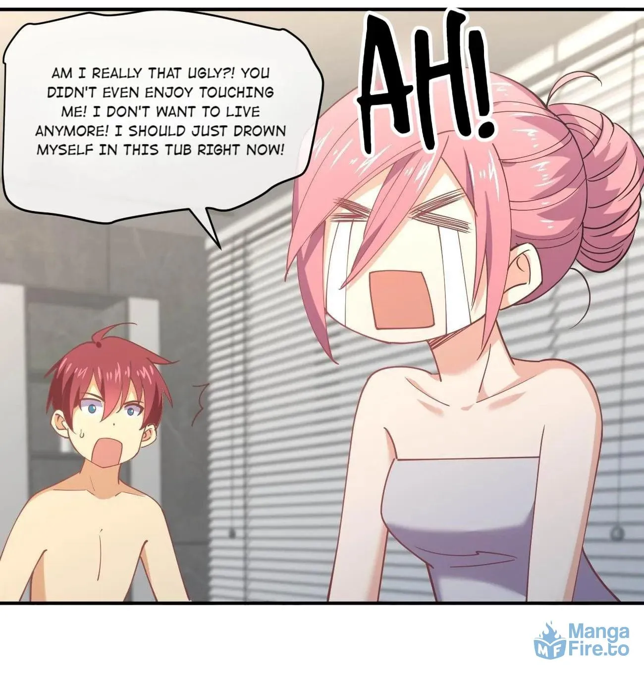 My Girlfriend Is Long Aotian Chapter 57 page 68 - 