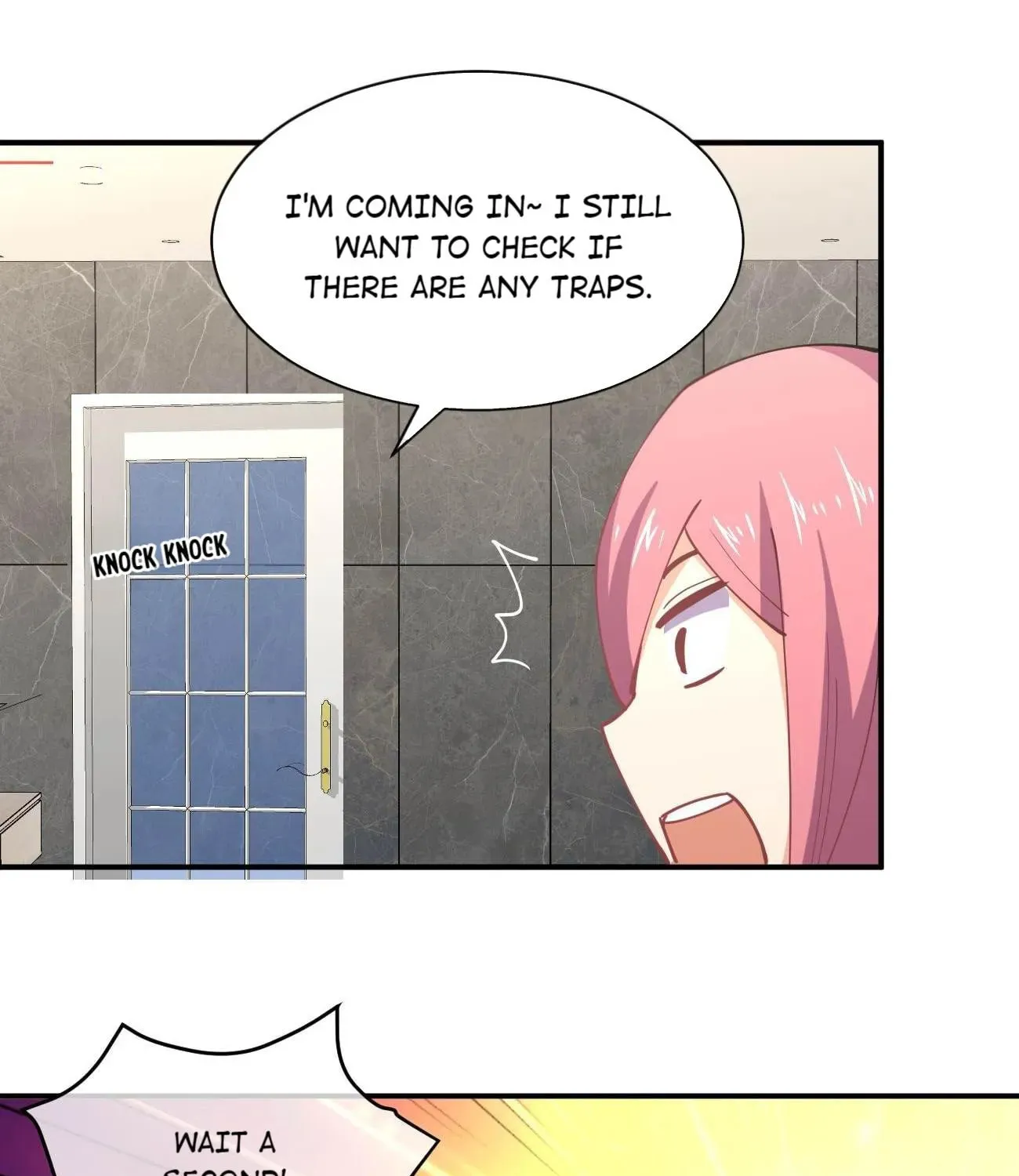 My Girlfriend Is Long Aotian Chapter 57 page 71 - 