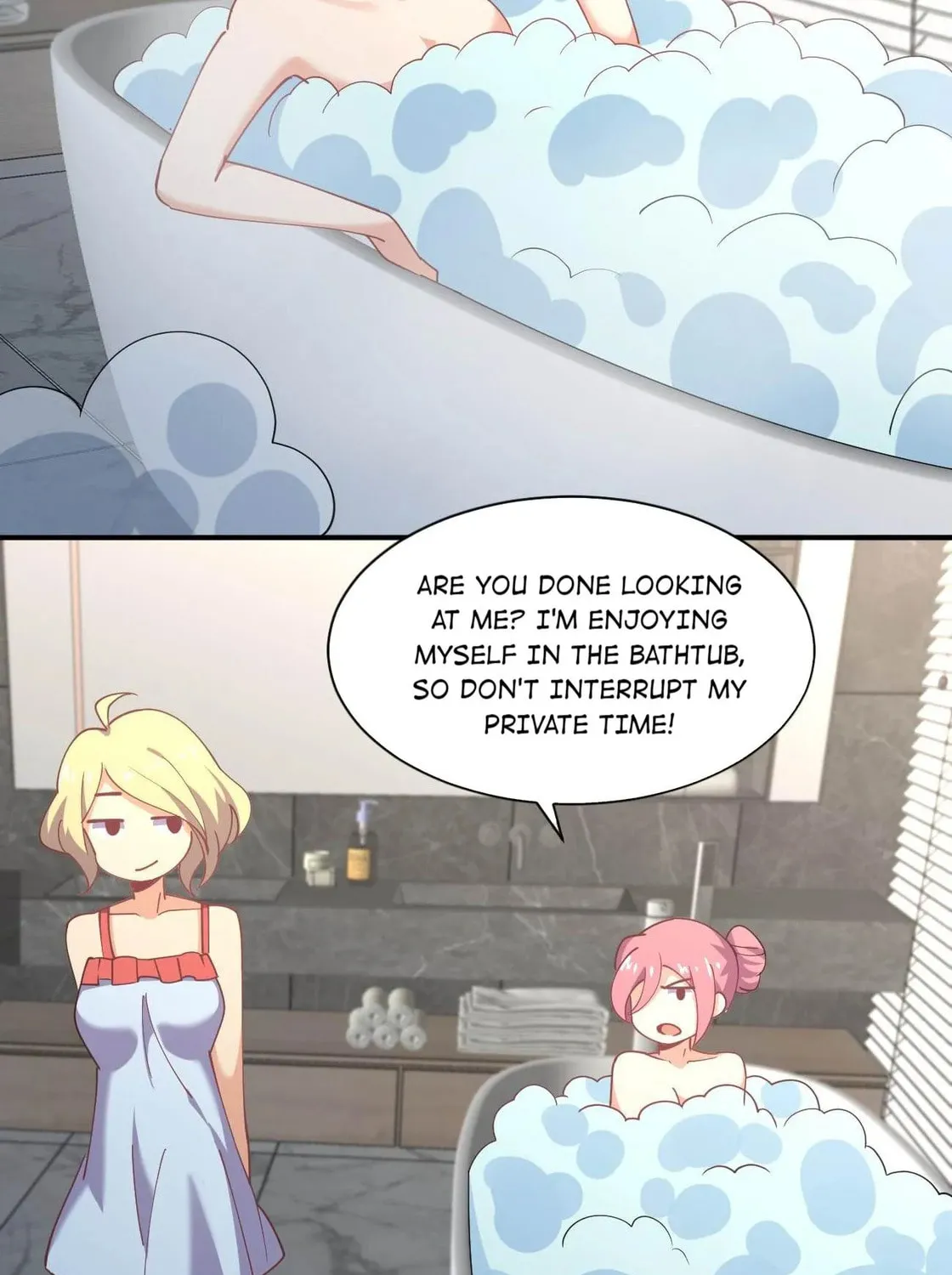My Girlfriend Is Long Aotian Chapter 57 page 76 - 