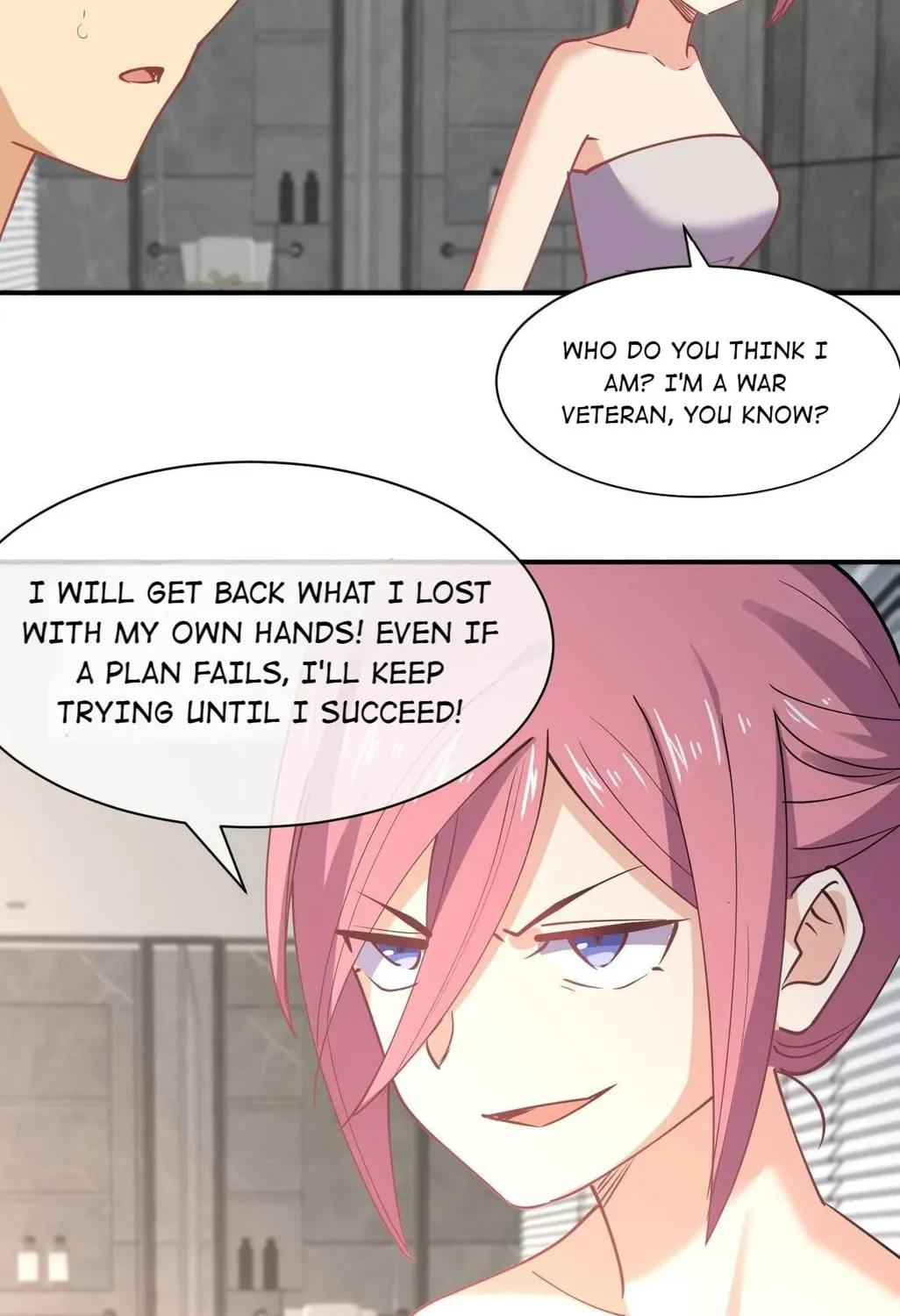 My Girlfriend Is Long Aotian Chapter 57 page 85 - 