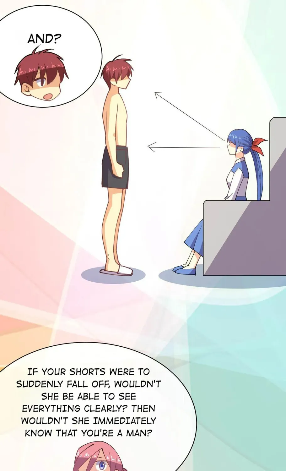 My Girlfriend Is Long Aotian Chapter 57 page 95 - 