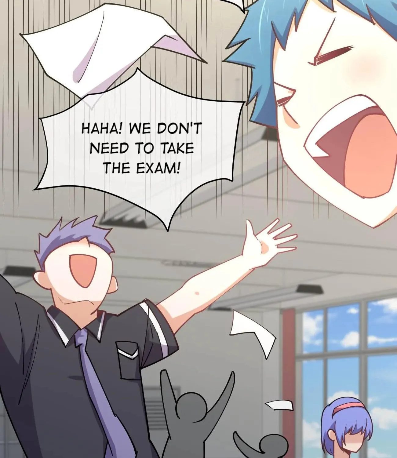 My Girlfriend Is Long Aotian Chapter 58 page 111 - 
