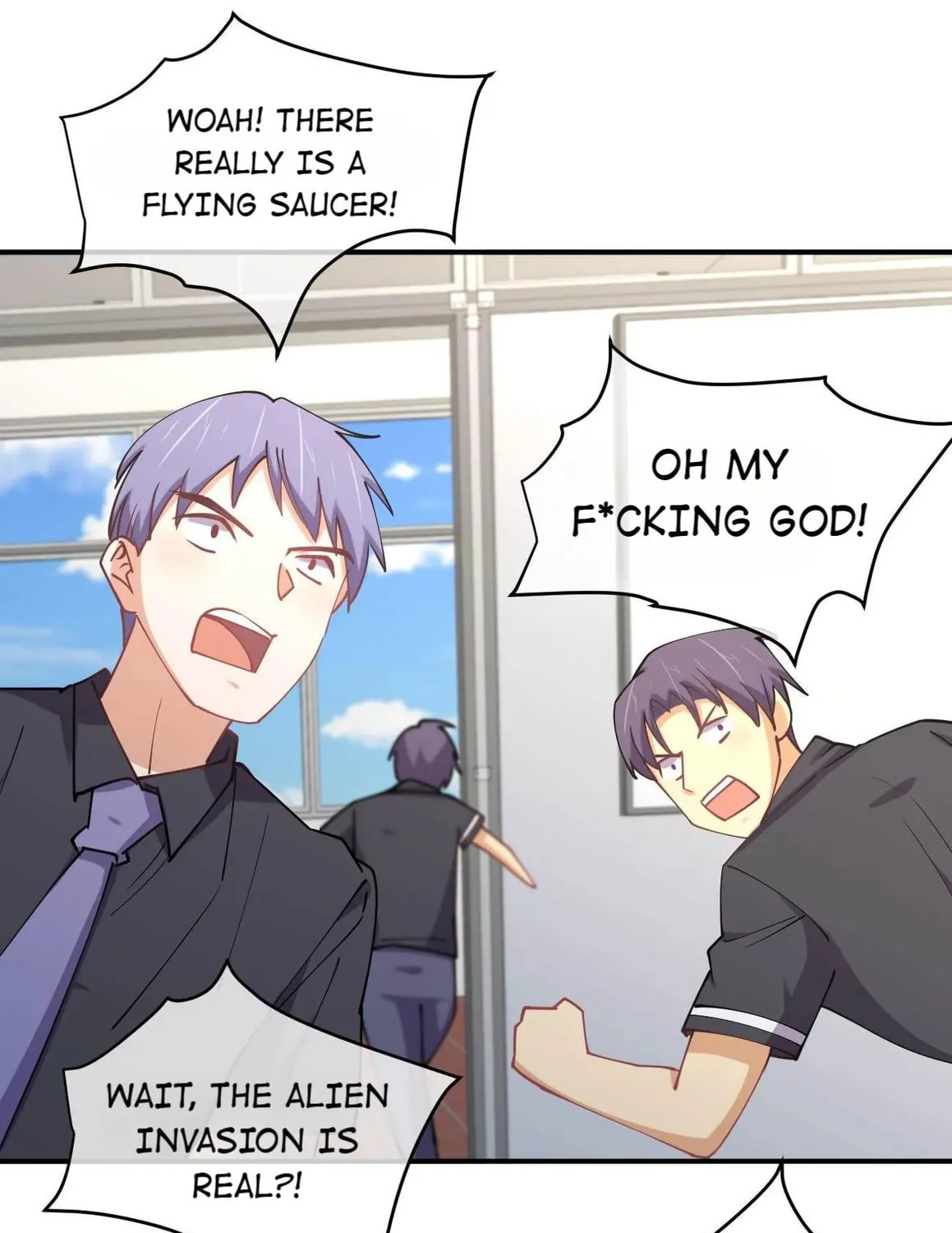 My Girlfriend Is Long Aotian Chapter 58 page 117 - 