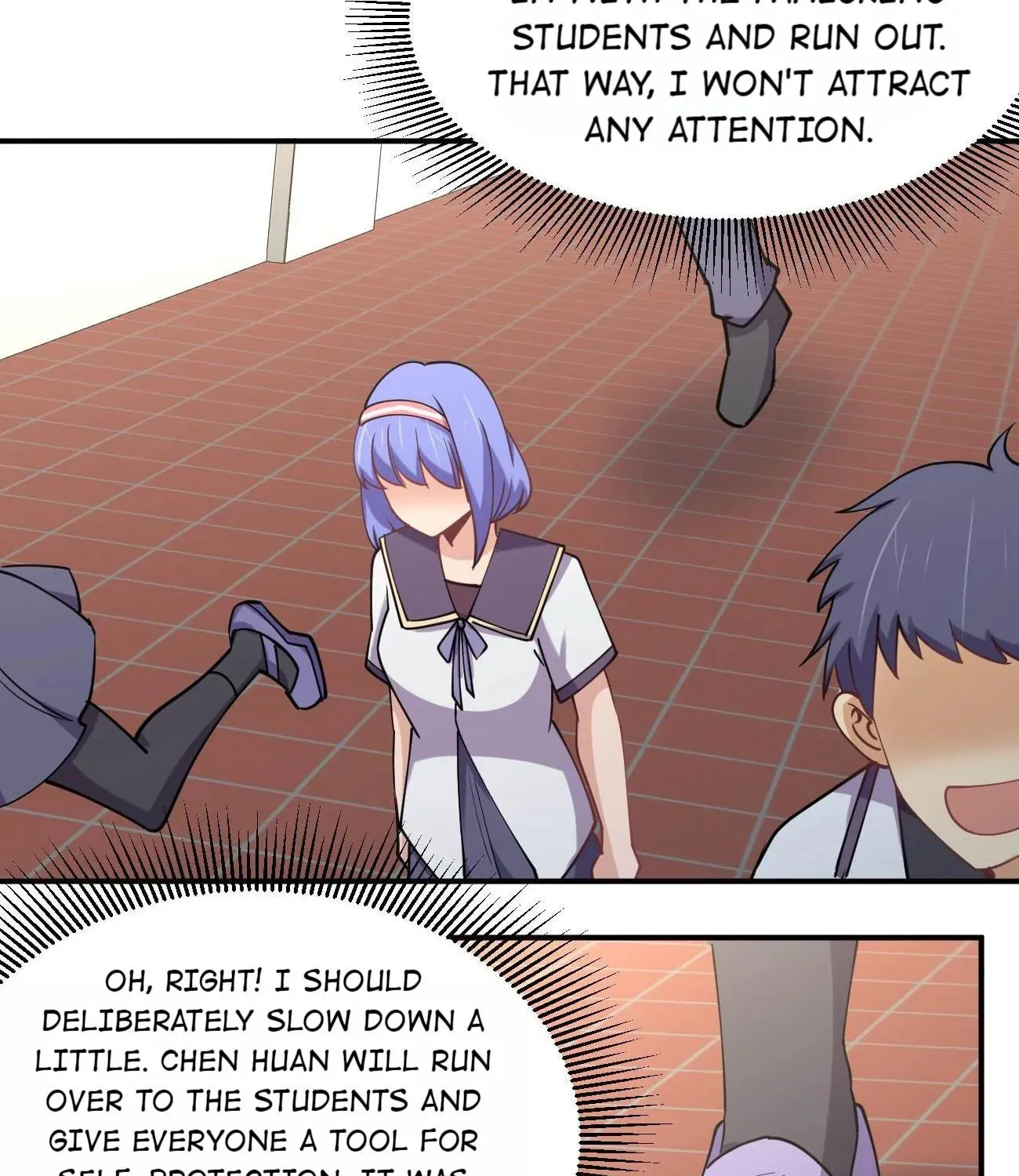 My Girlfriend Is Long Aotian Chapter 58 page 121 - 