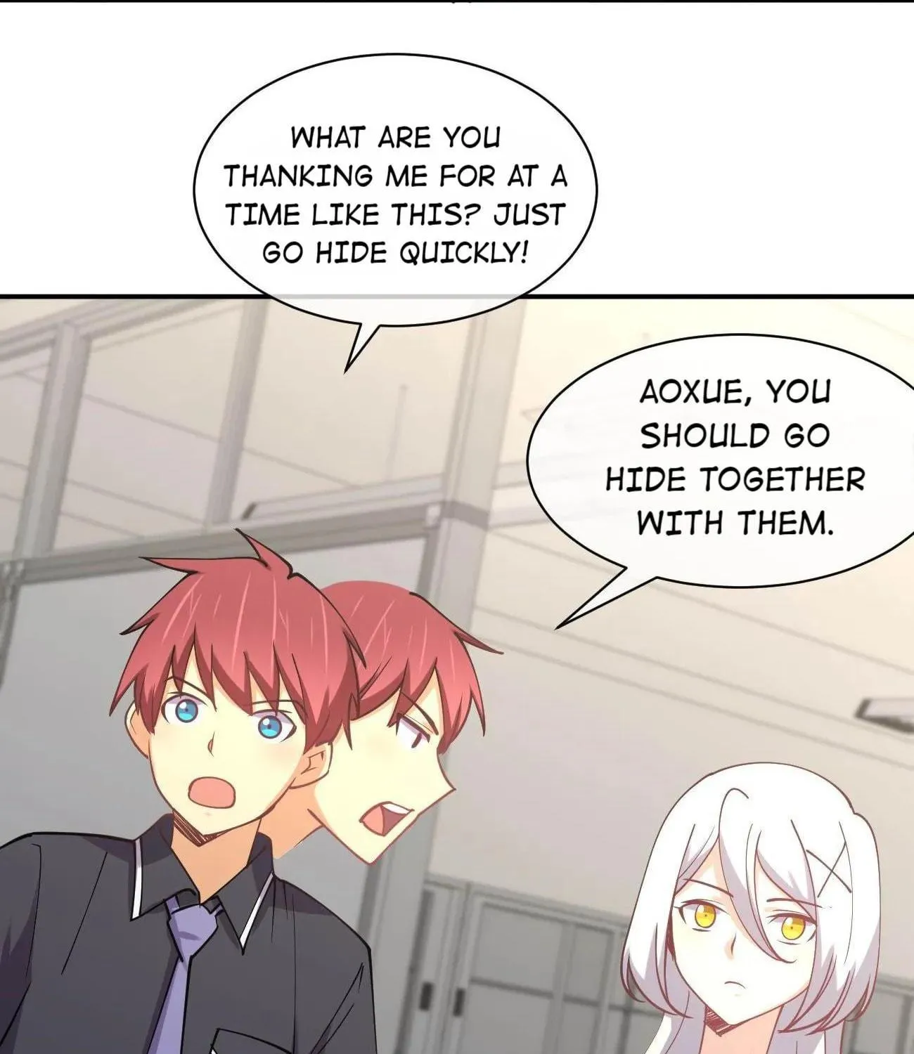 My Girlfriend Is Long Aotian Chapter 58 page 130 - 