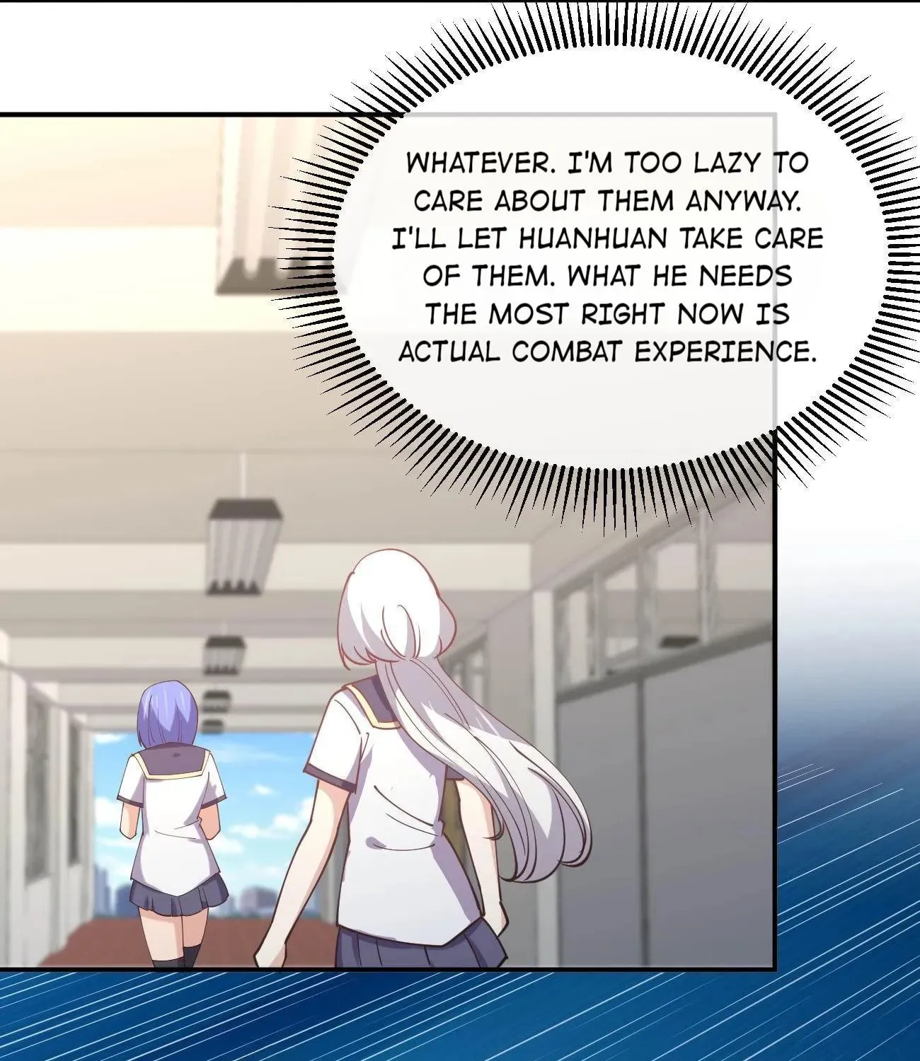 My Girlfriend Is Long Aotian Chapter 58 page 134 - 