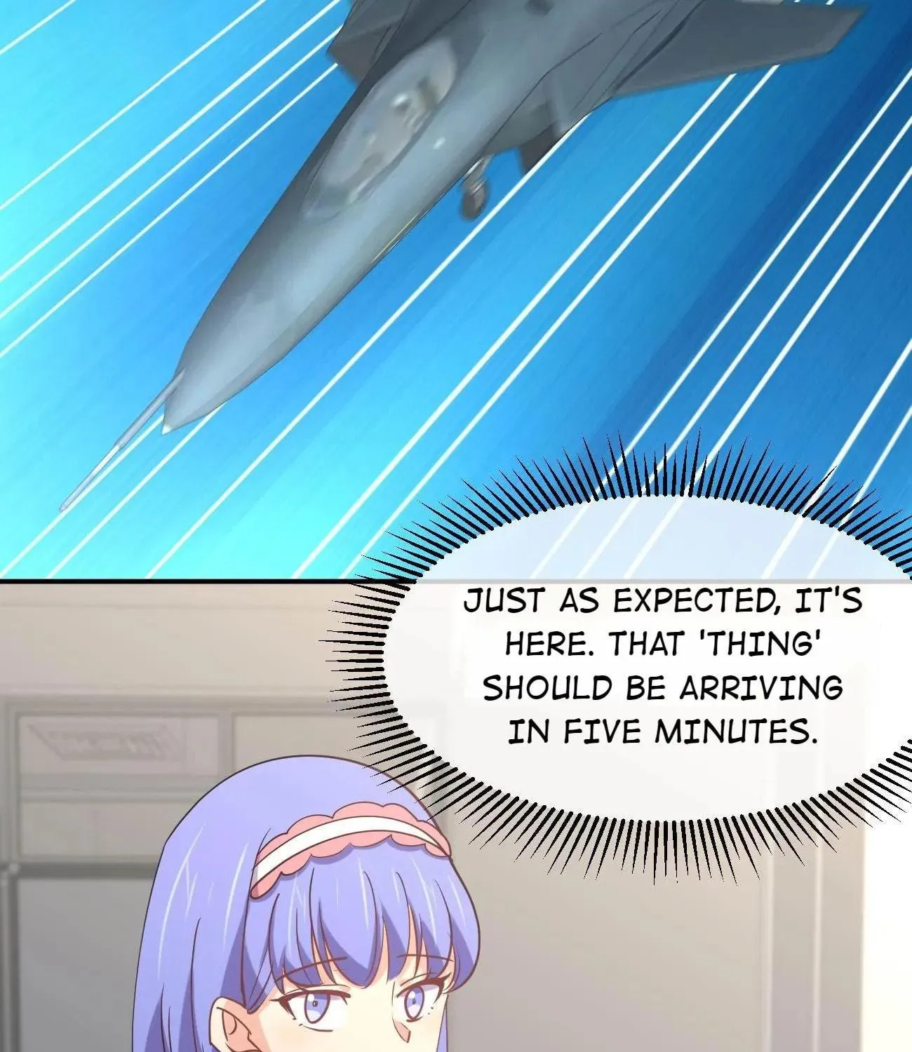 My Girlfriend Is Long Aotian Chapter 58 page 136 - 
