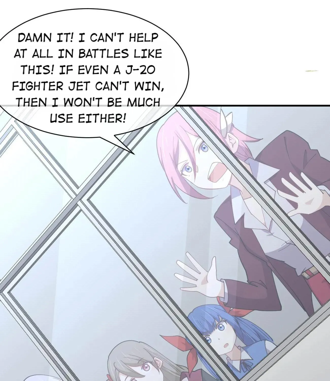 My Girlfriend Is Long Aotian Chapter 58 page 142 - 