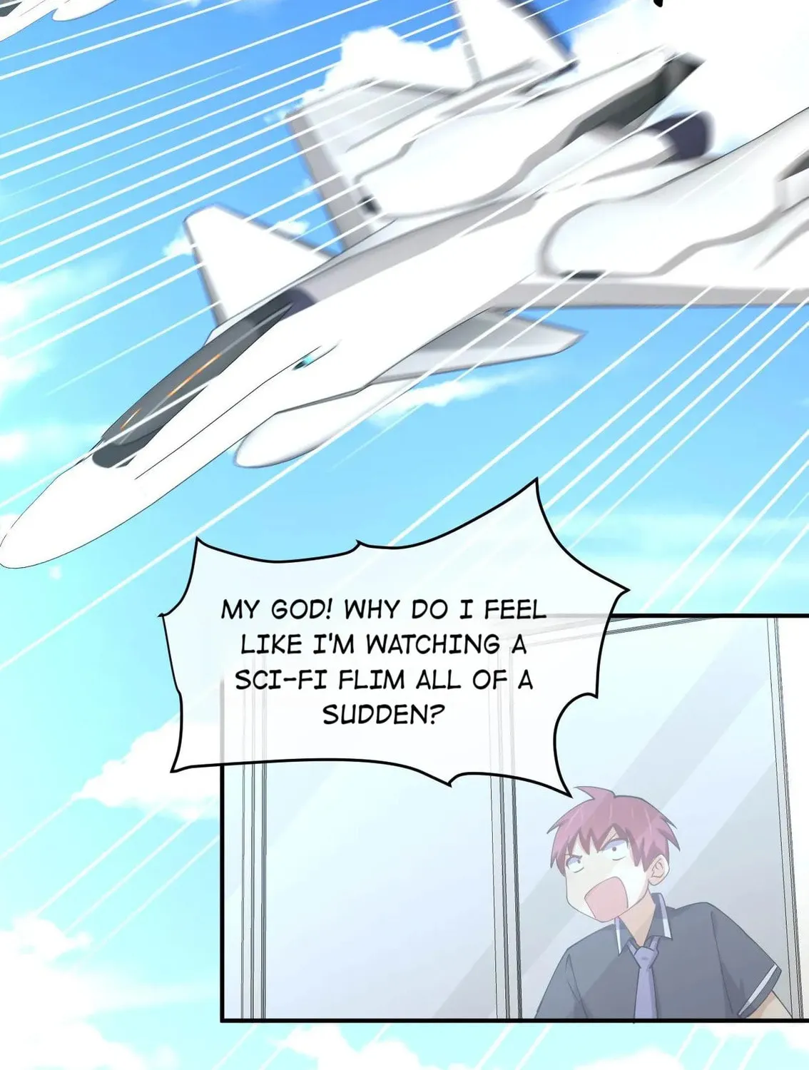 My Girlfriend Is Long Aotian Chapter 58 page 150 - 