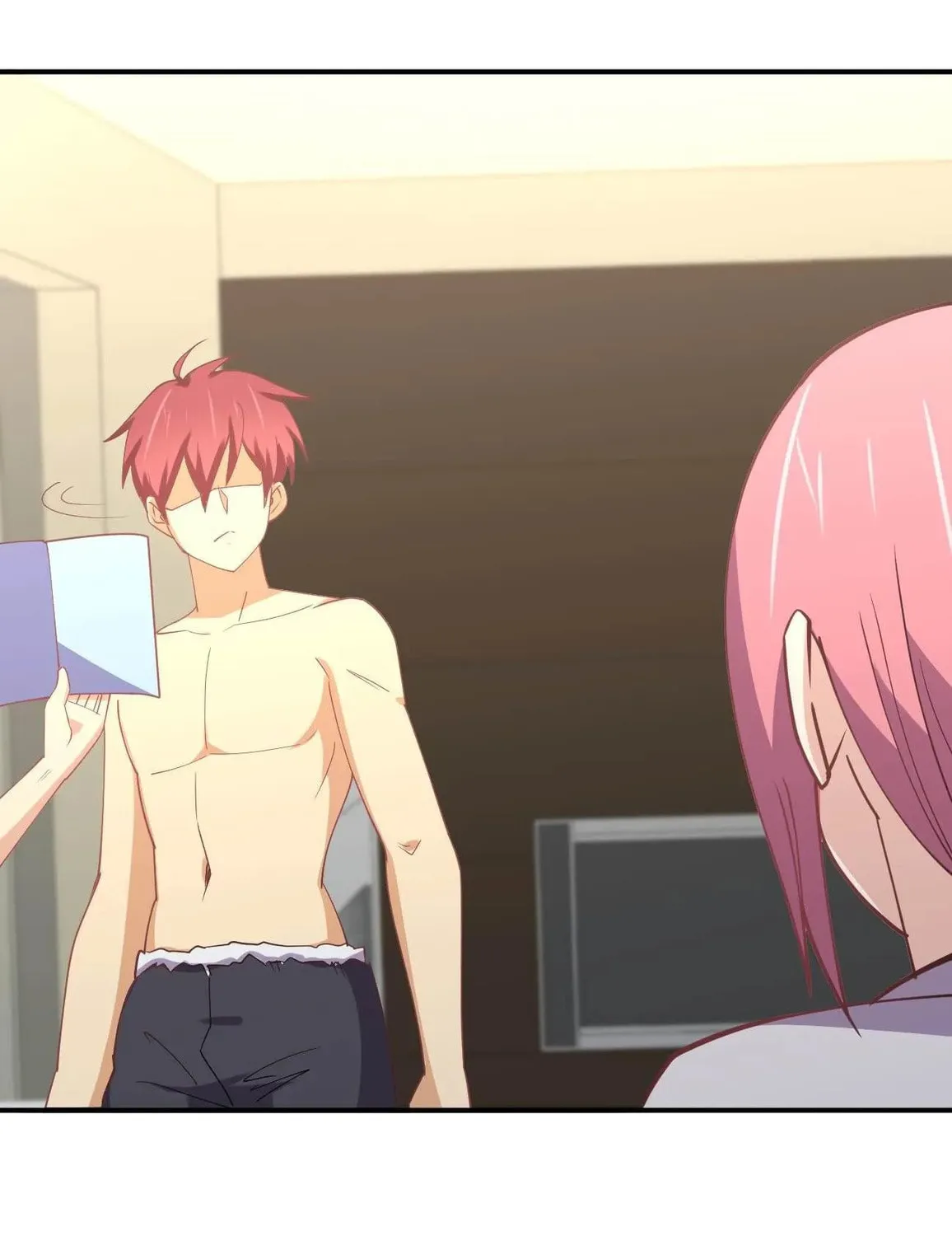 My Girlfriend Is Long Aotian Chapter 58 page 18 - 