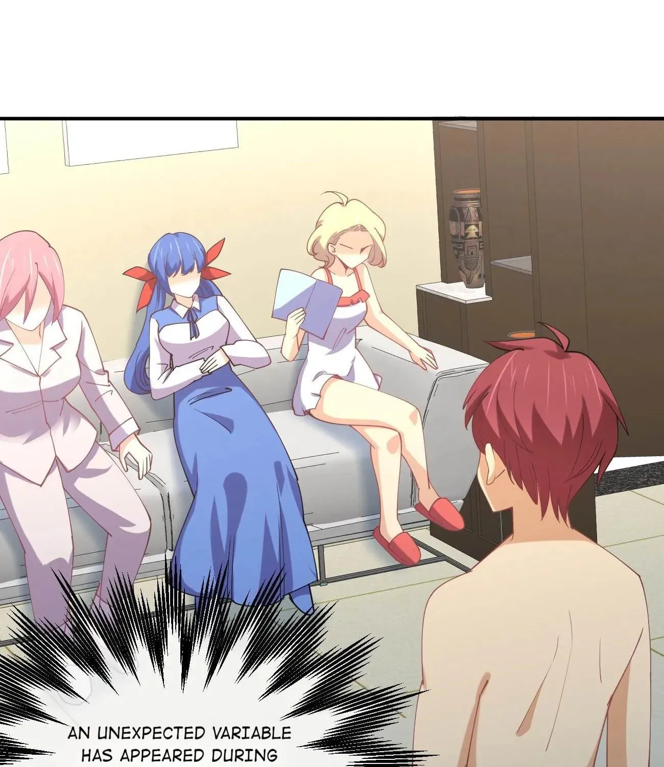 My Girlfriend Is Long Aotian Chapter 58 page 3 - 