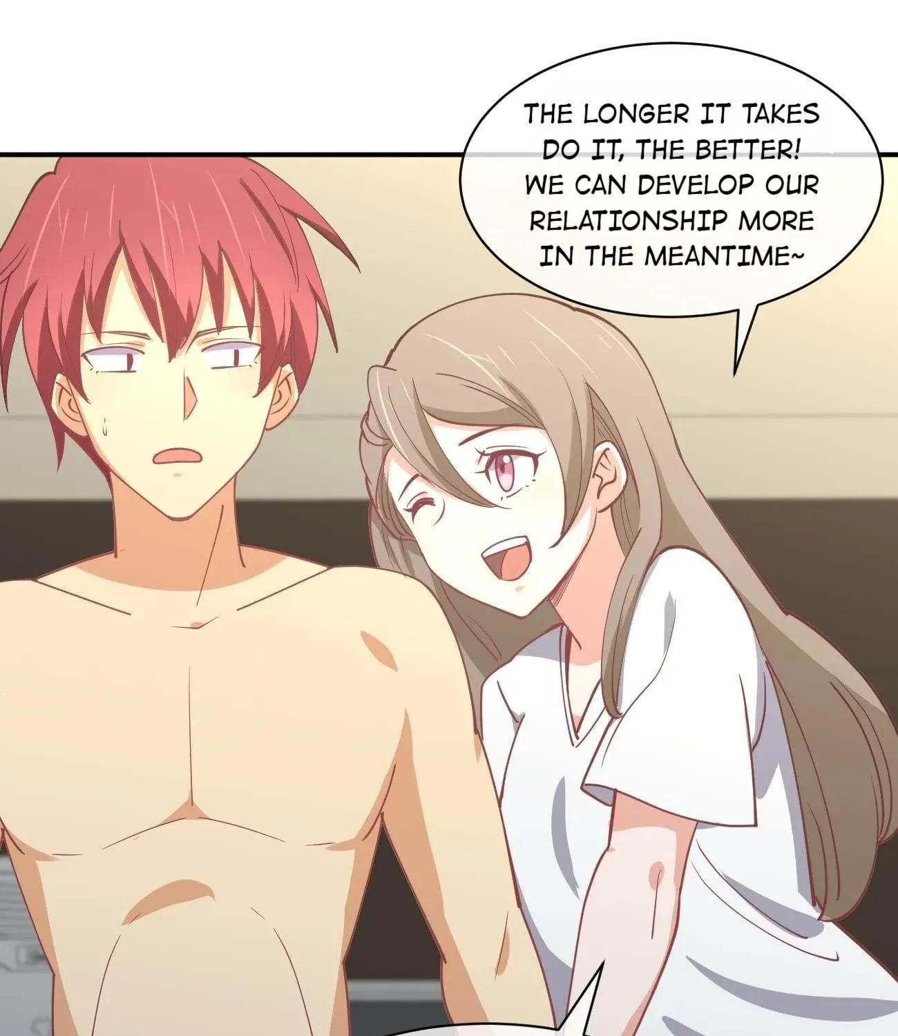 My Girlfriend Is Long Aotian Chapter 58 page 27 - 