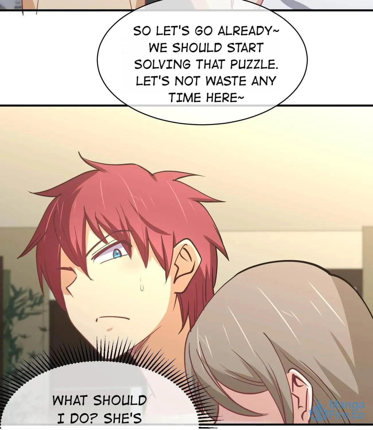My Girlfriend Is Long Aotian Chapter 58 page 28 - 