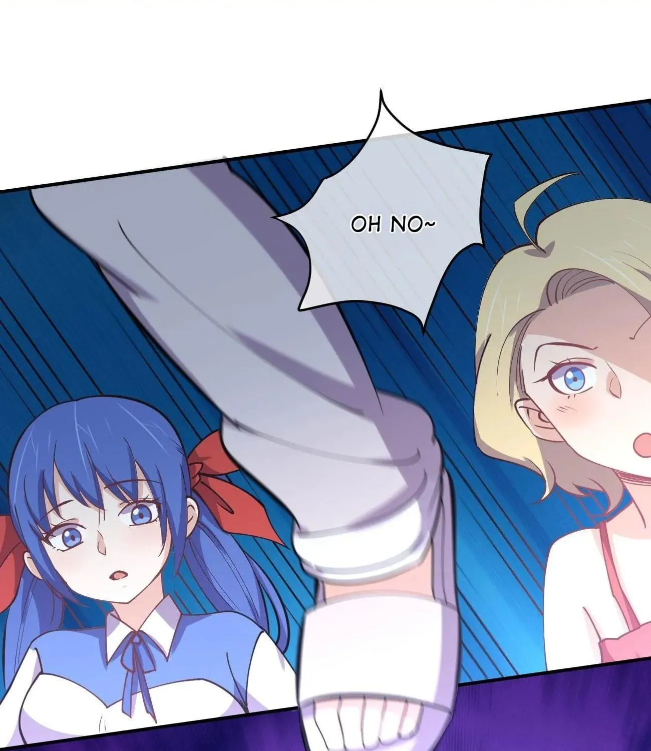 My Girlfriend Is Long Aotian Chapter 58 page 33 - 