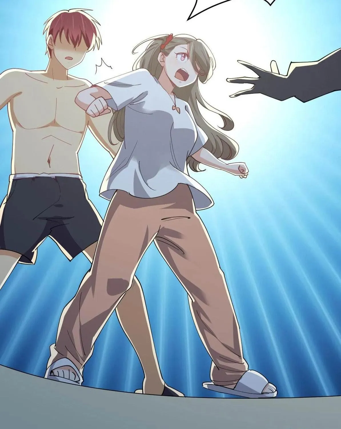 My Girlfriend Is Long Aotian Chapter 58 page 39 - 