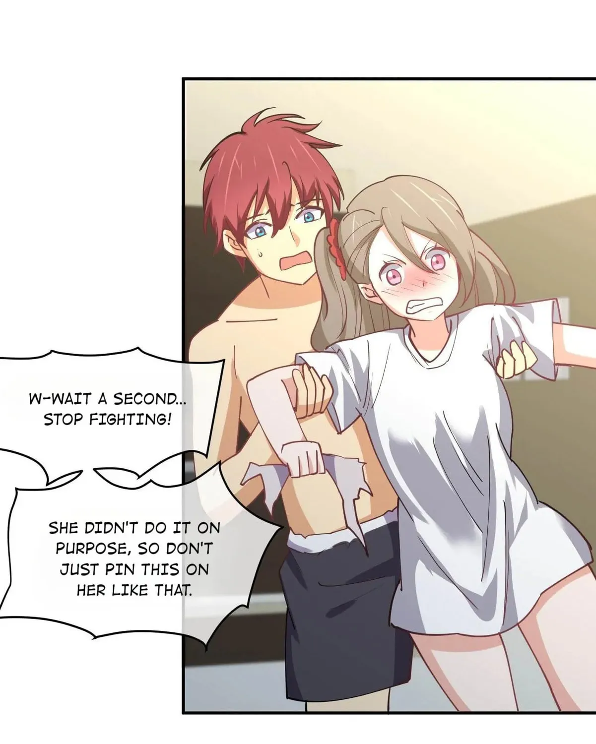 My Girlfriend Is Long Aotian Chapter 58 page 48 - 