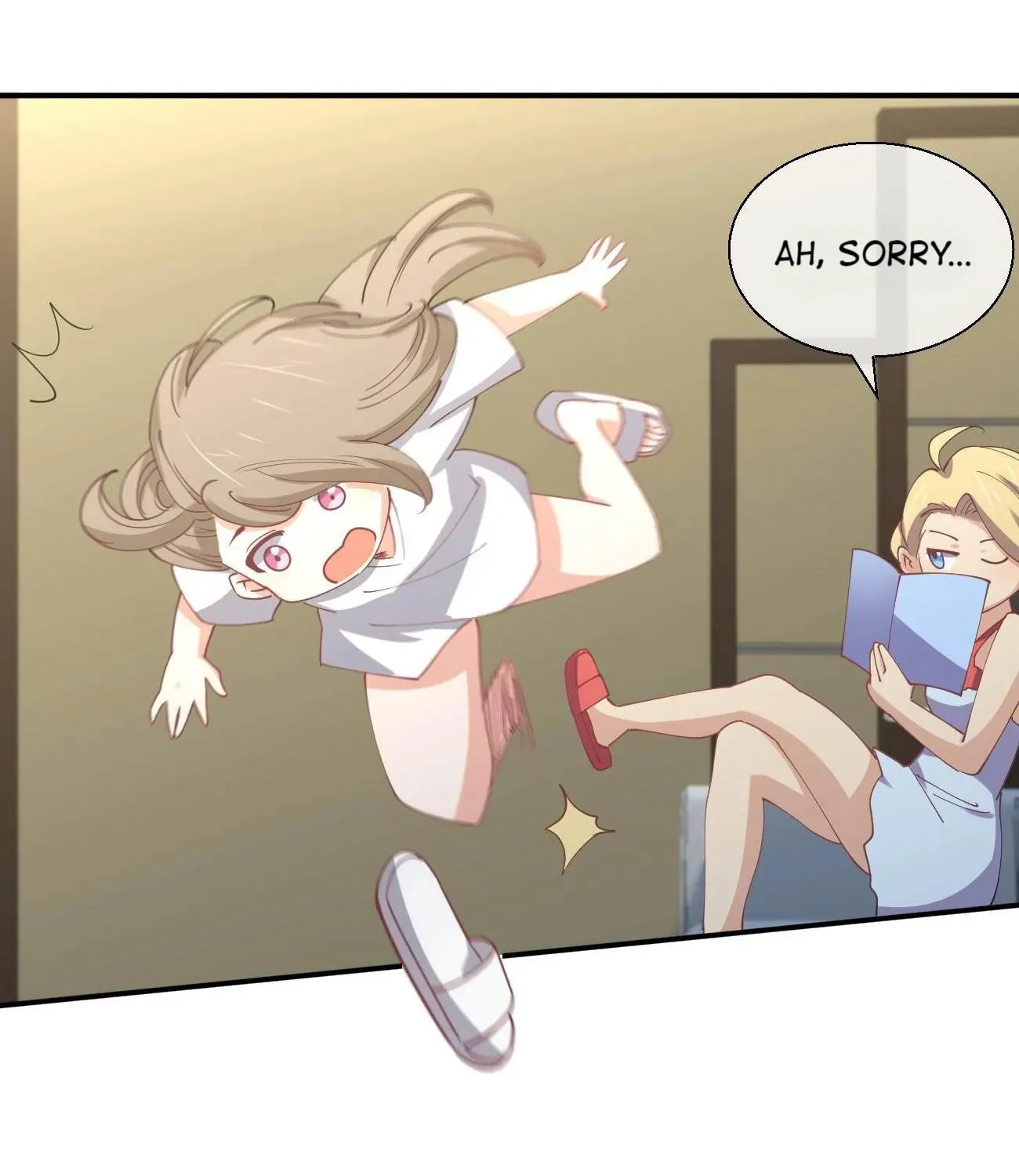 My Girlfriend Is Long Aotian Chapter 58 page 55 - 