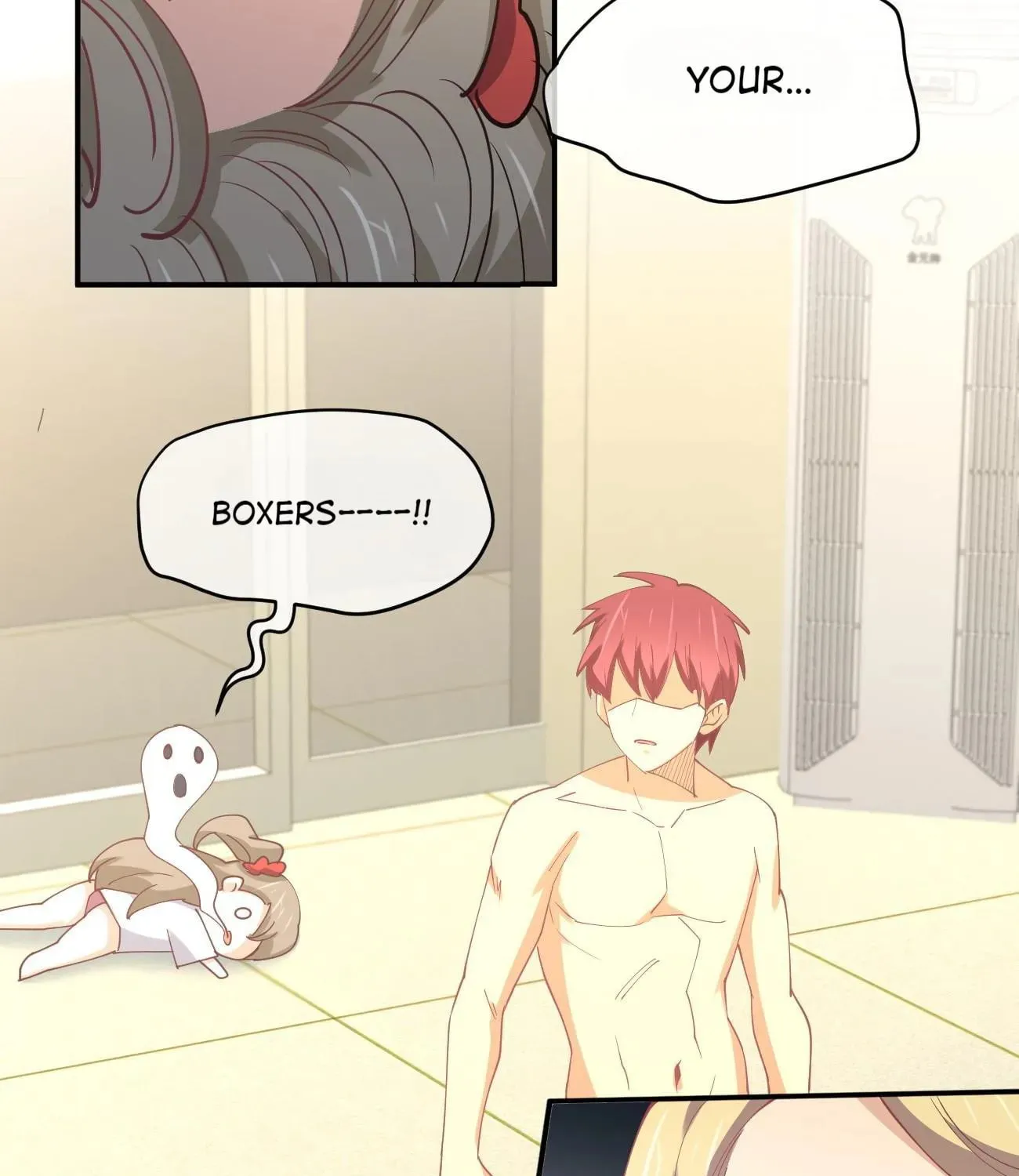My Girlfriend Is Long Aotian Chapter 58 page 61 - 