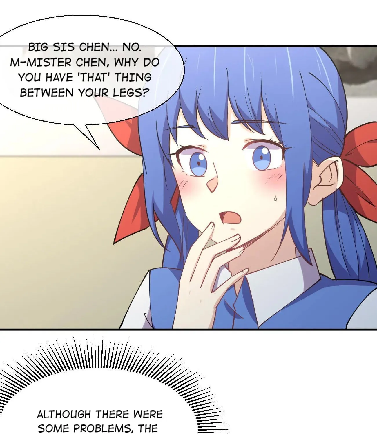 My Girlfriend Is Long Aotian Chapter 58 page 65 - 