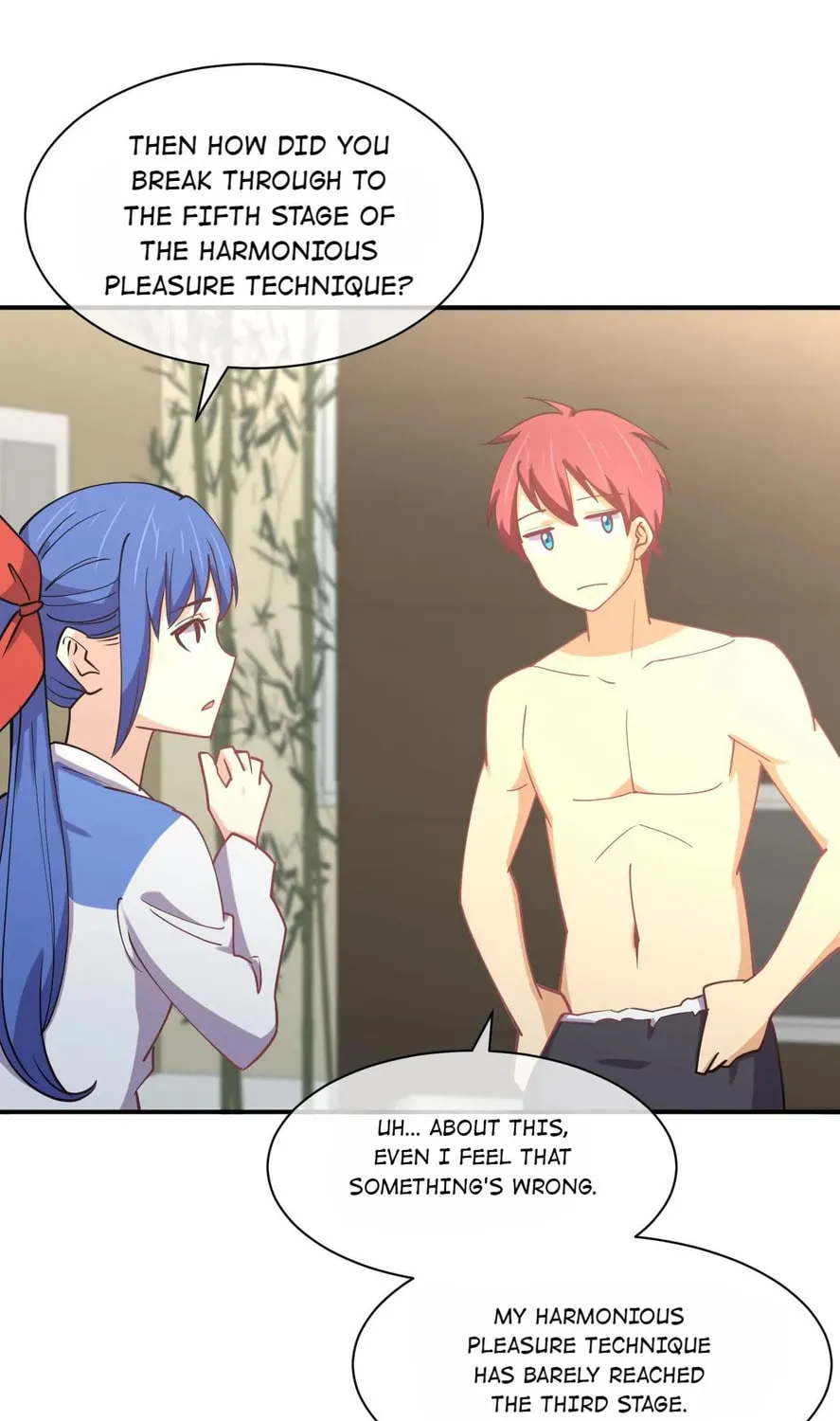 My Girlfriend Is Long Aotian Chapter 58 page 71 - 