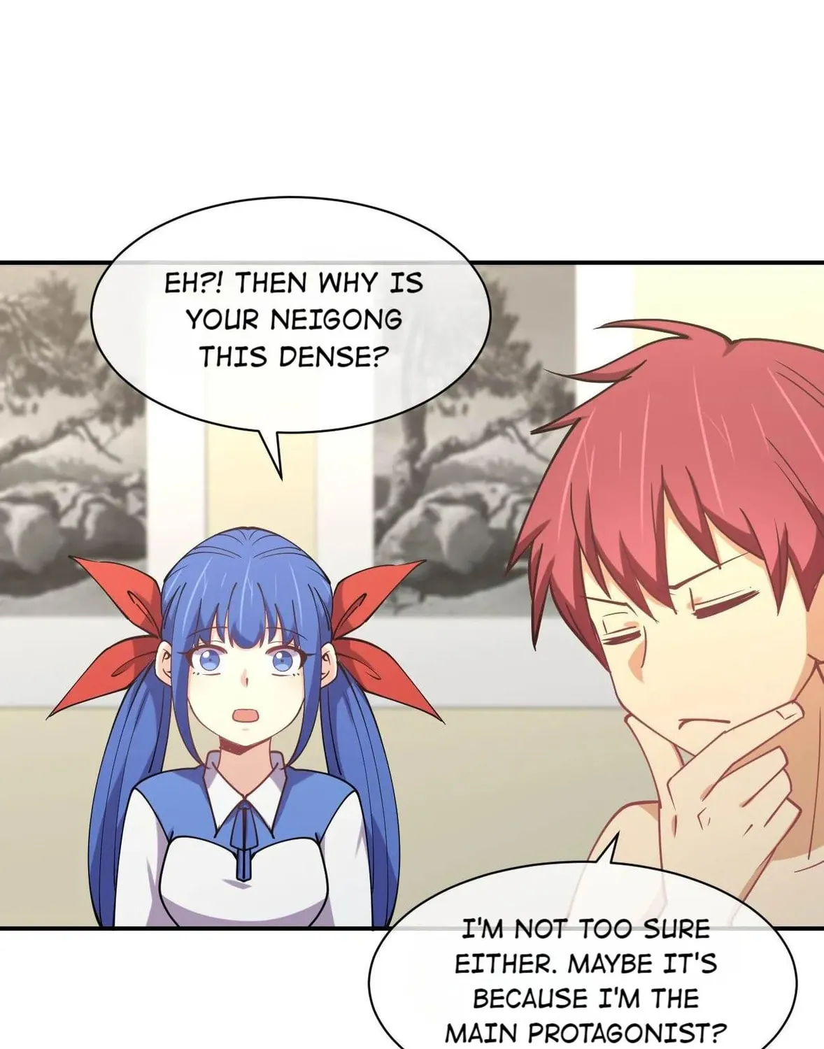 My Girlfriend Is Long Aotian Chapter 58 page 73 - 