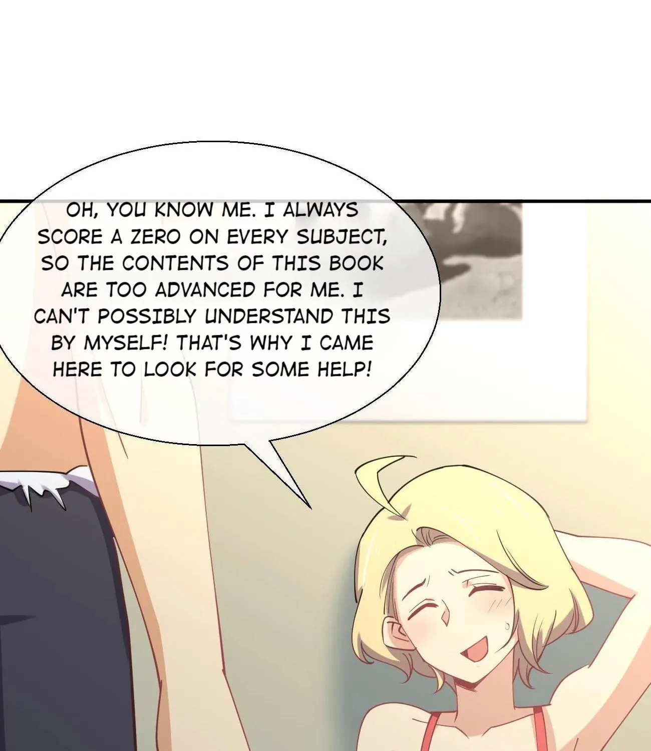 My Girlfriend Is Long Aotian Chapter 58 page 9 - 
