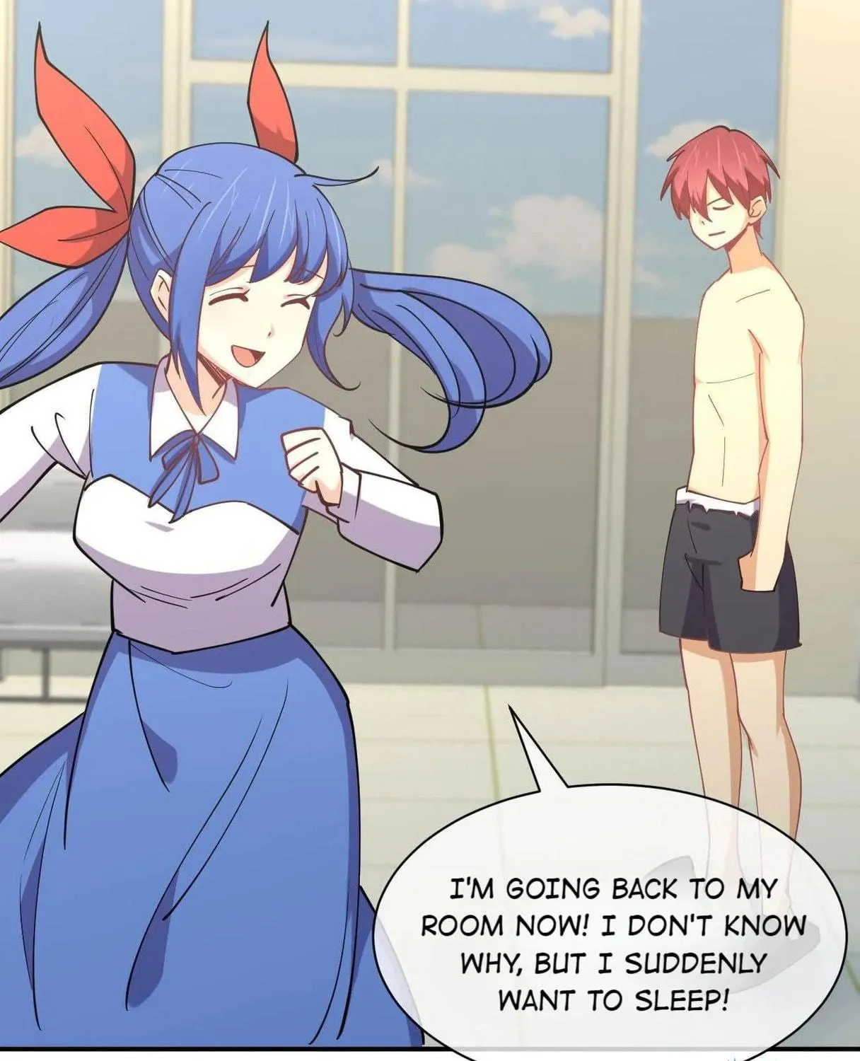 My Girlfriend Is Long Aotian Chapter 58 page 81 - 