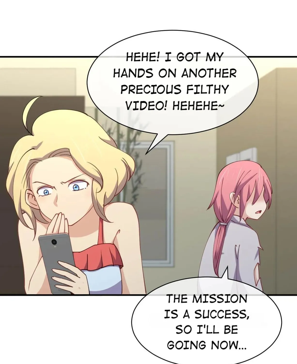 My Girlfriend Is Long Aotian Chapter 58 page 83 - 