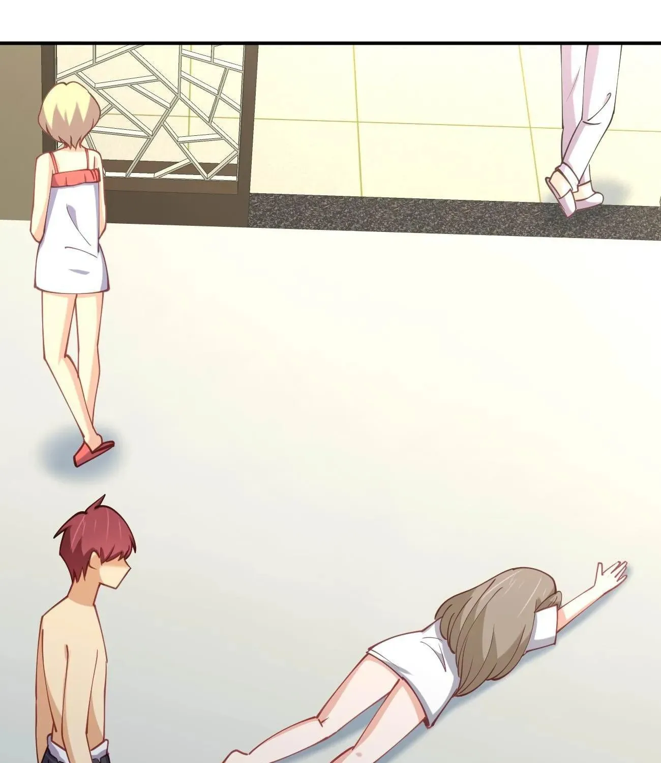 My Girlfriend Is Long Aotian Chapter 58 page 85 - 