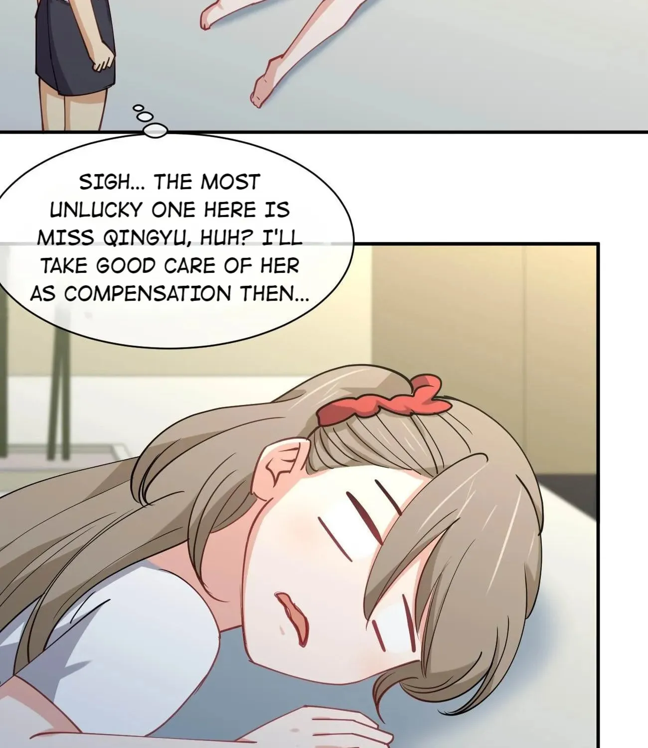 My Girlfriend Is Long Aotian Chapter 58 page 86 - 