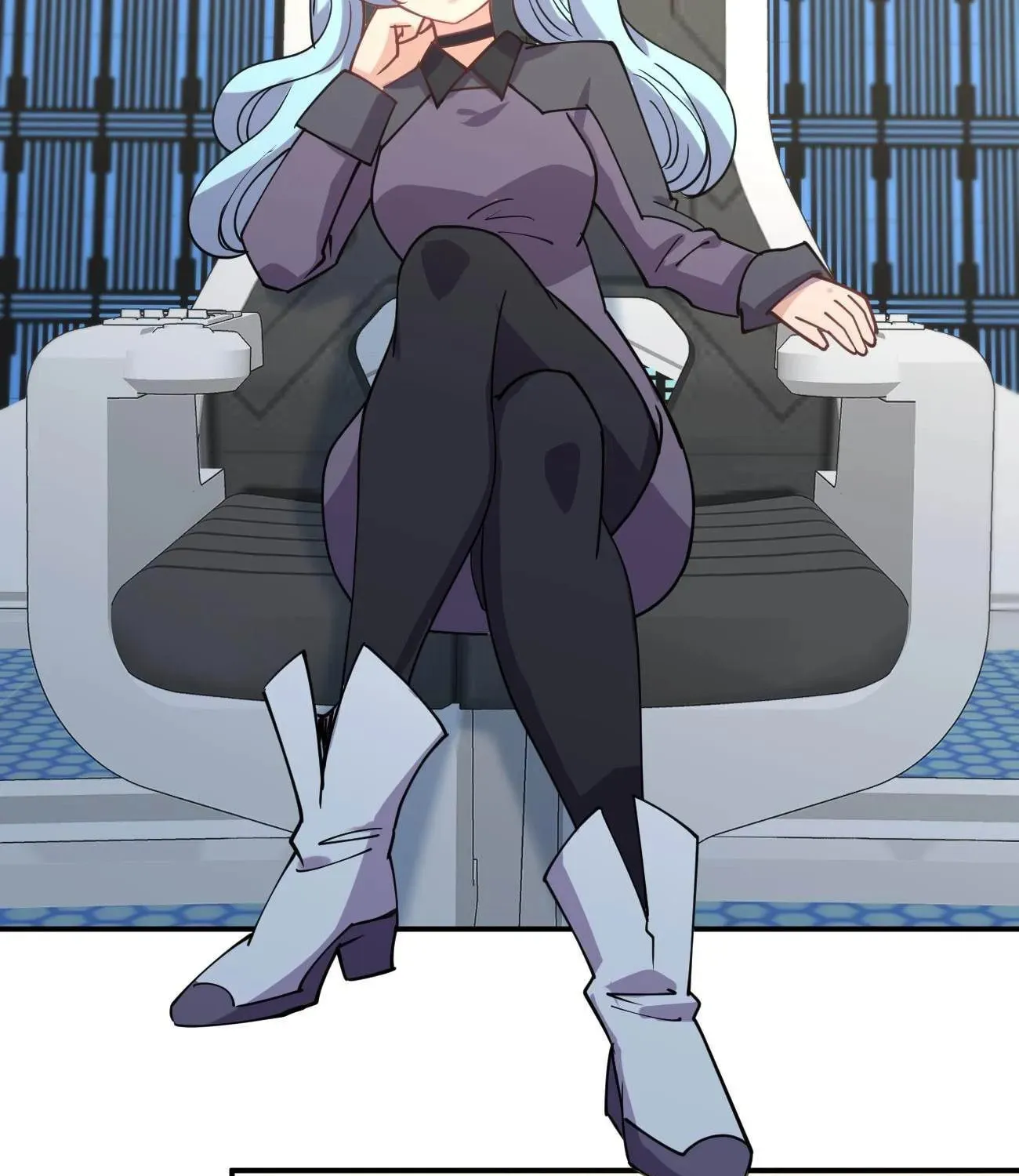 My Girlfriend Is Long Aotian Chapter 58 page 95 - 