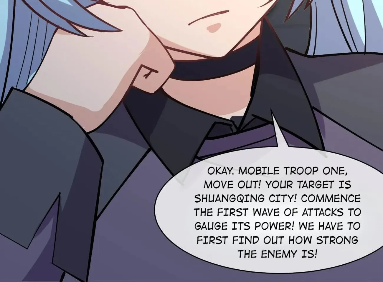 My Girlfriend Is Long Aotian Chapter 58 page 98 - 