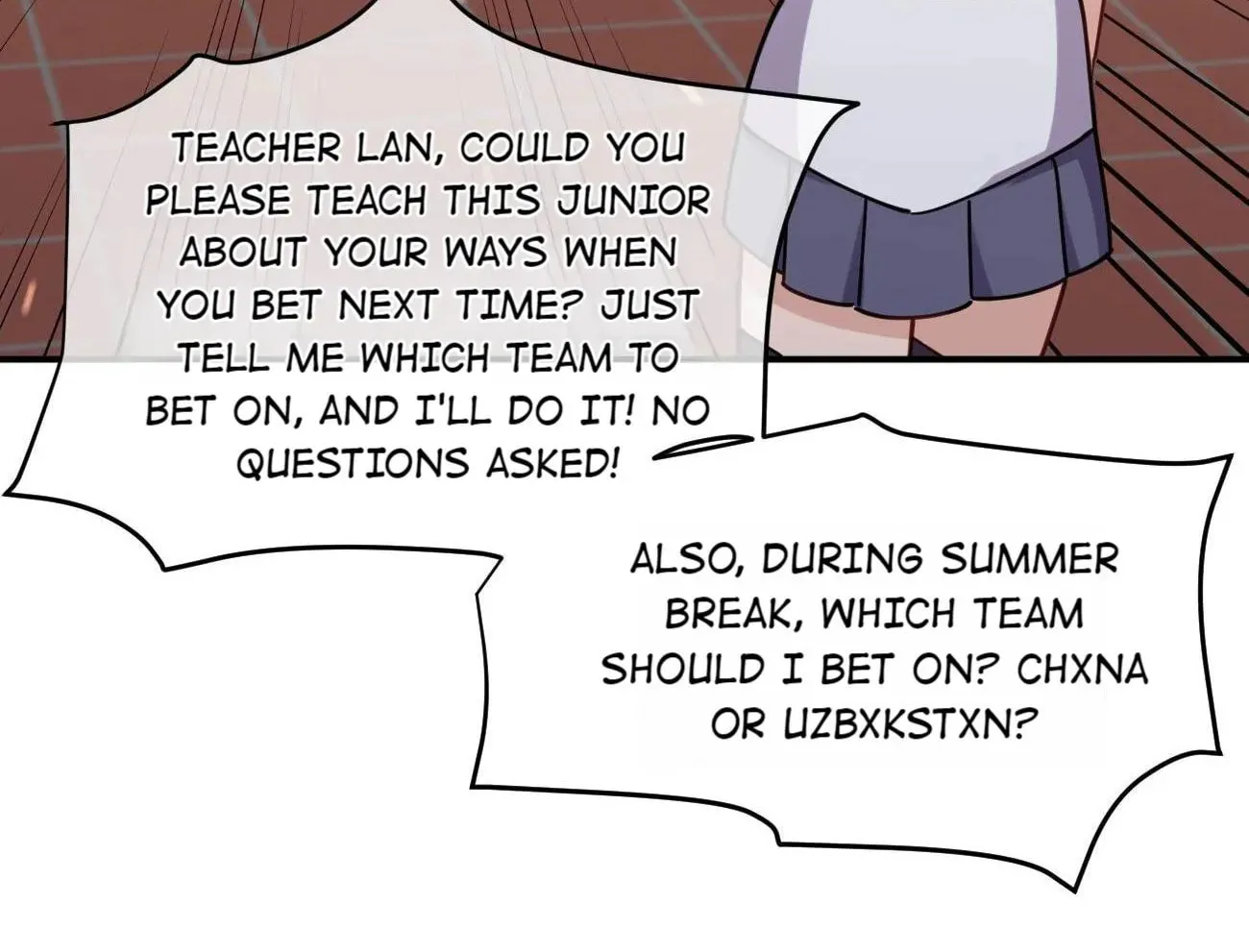 My Girlfriend Is Long Aotian Chapter 59 page 101 - 