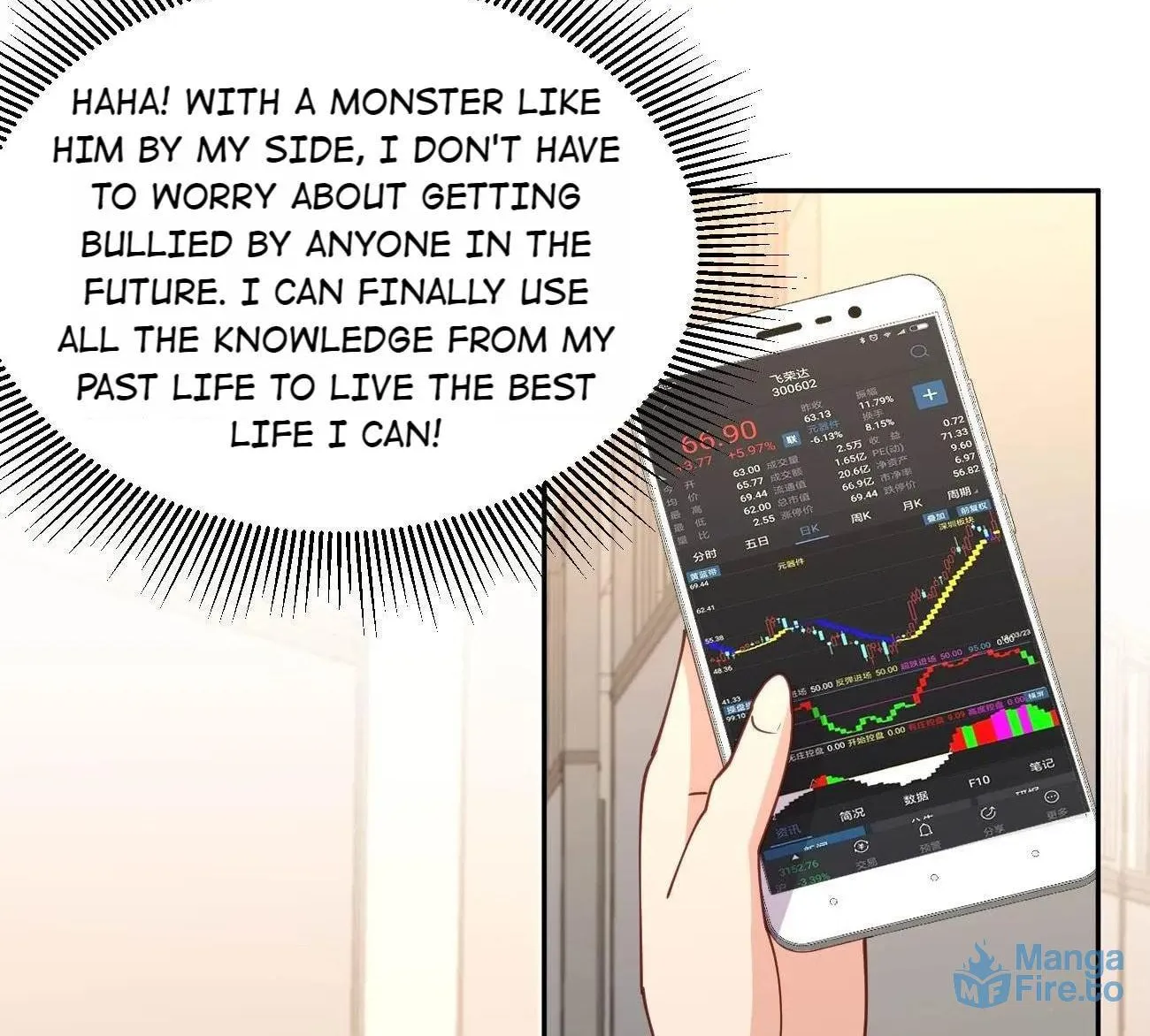 My Girlfriend Is Long Aotian Chapter 59 page 107 - 